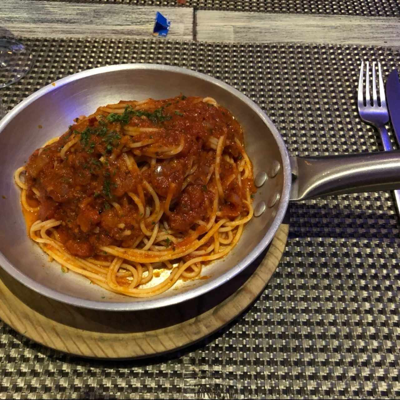 Espaguettinni Aranciata