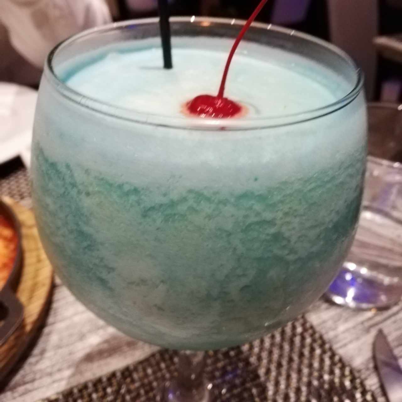 blue hawaian