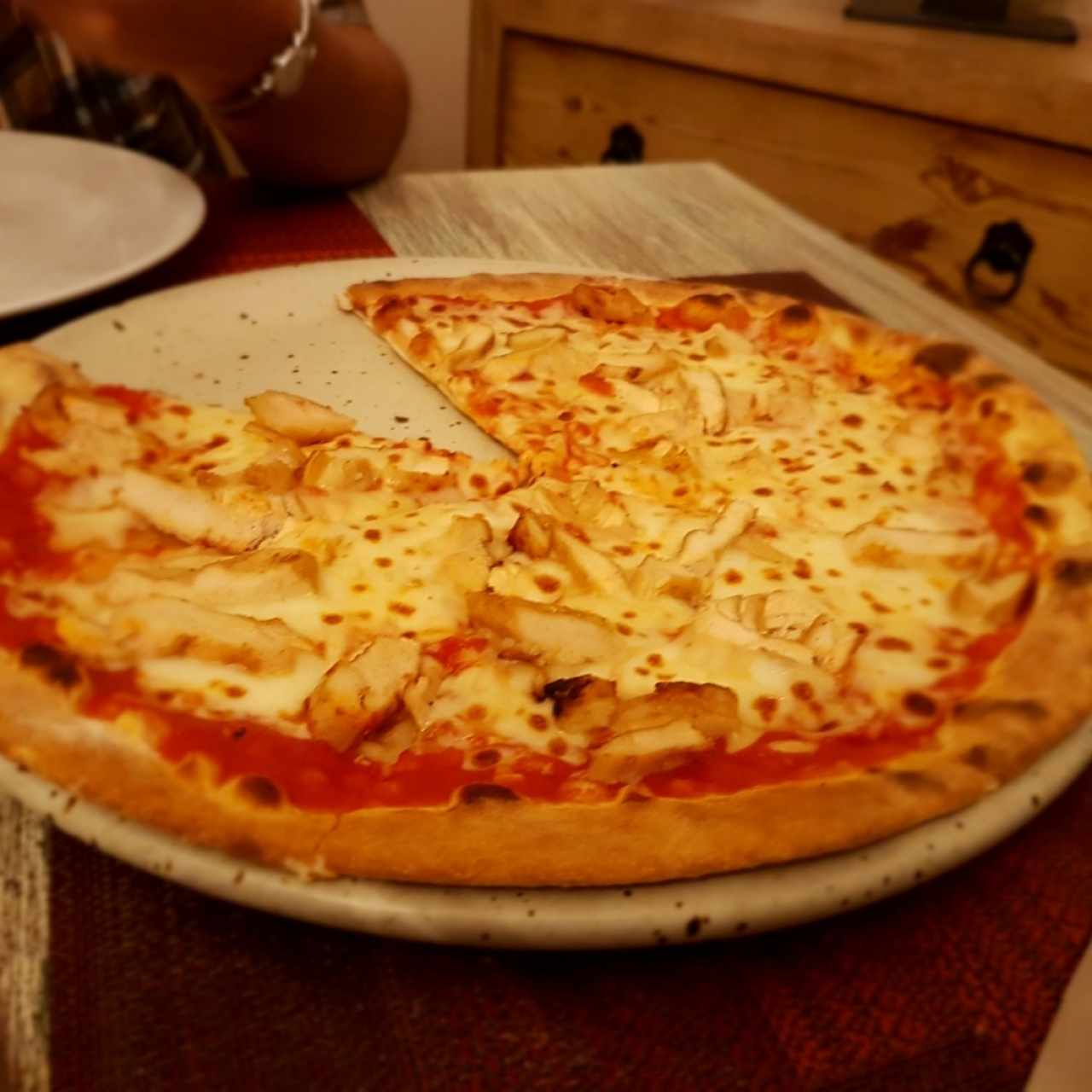 Pizzas - Pollo