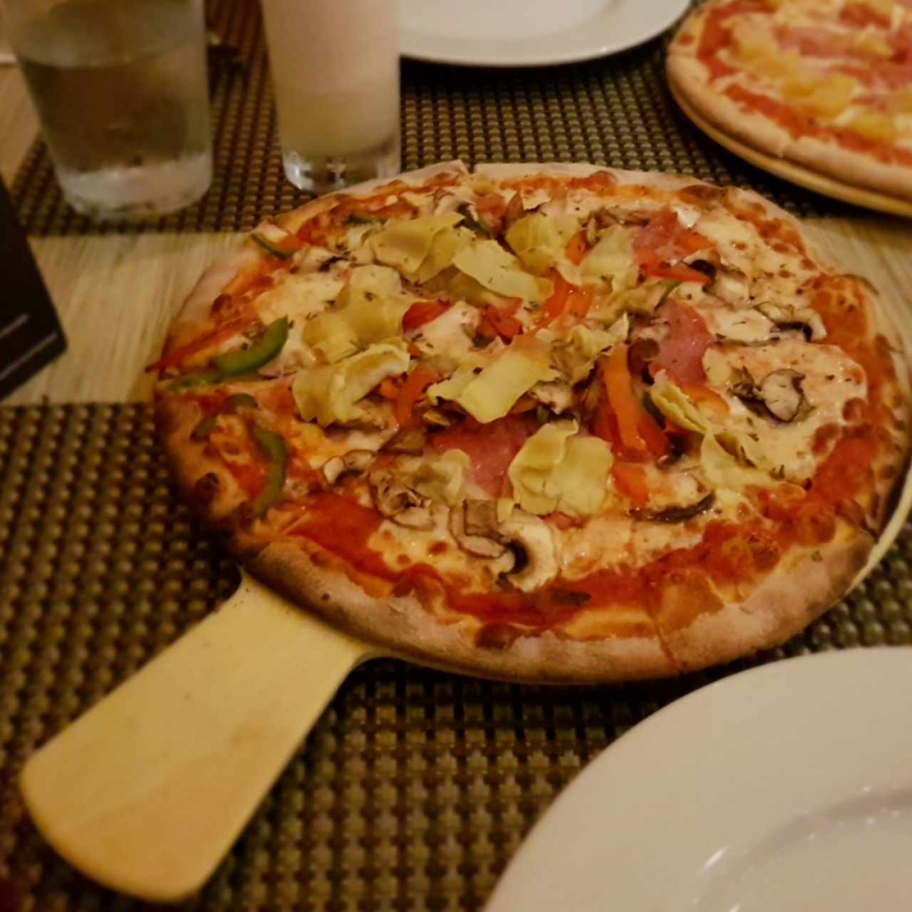 Pizzas - Quattro Stagioni