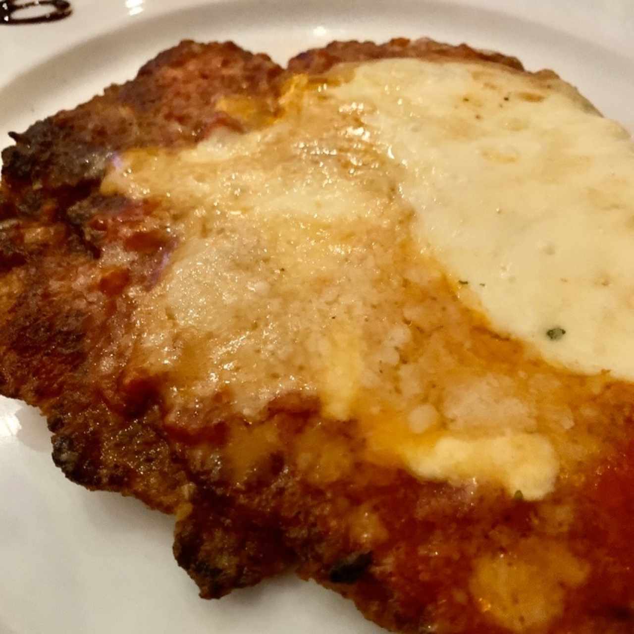 Milanesa de Pollo