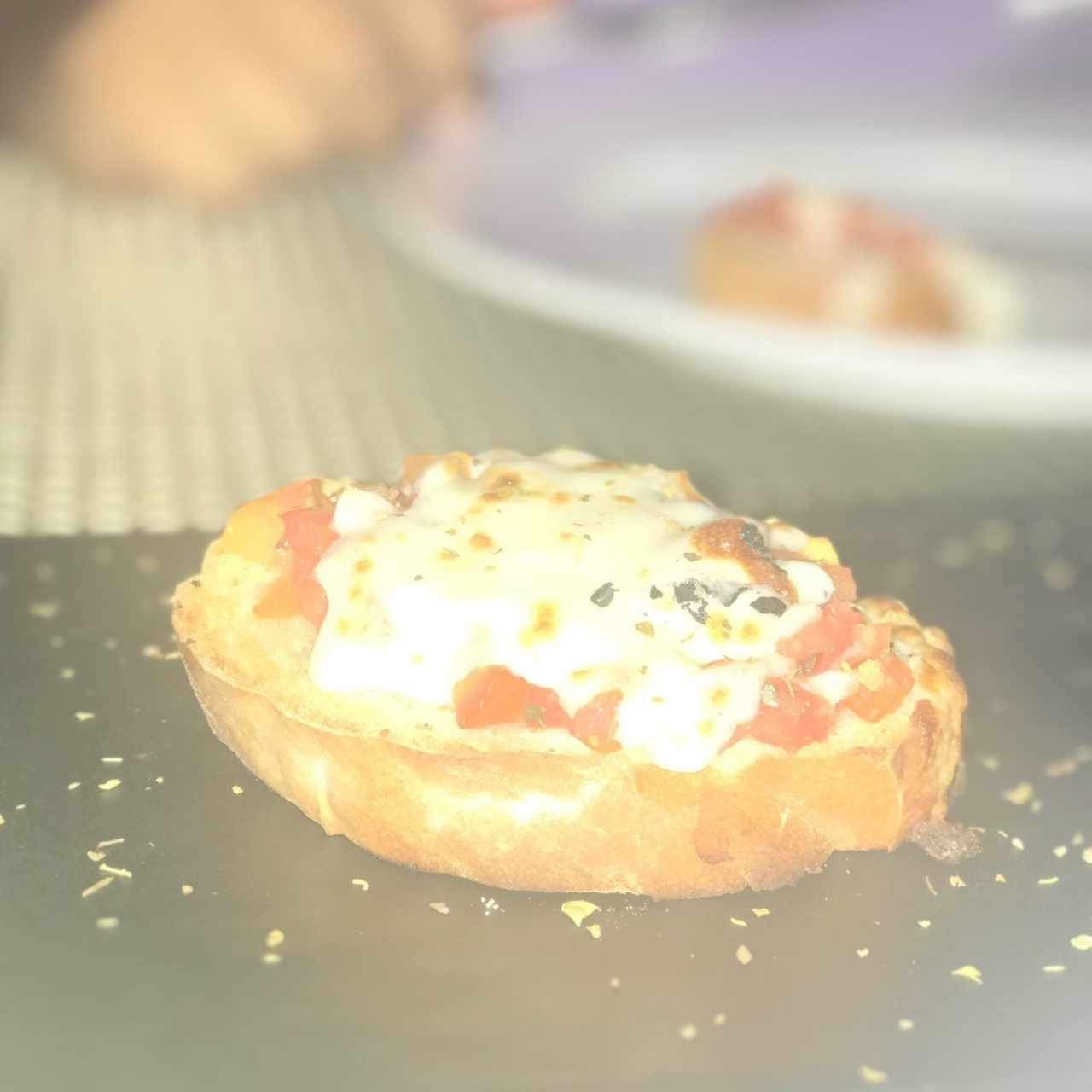 Antipasti - Bruschetta al Pomodoro