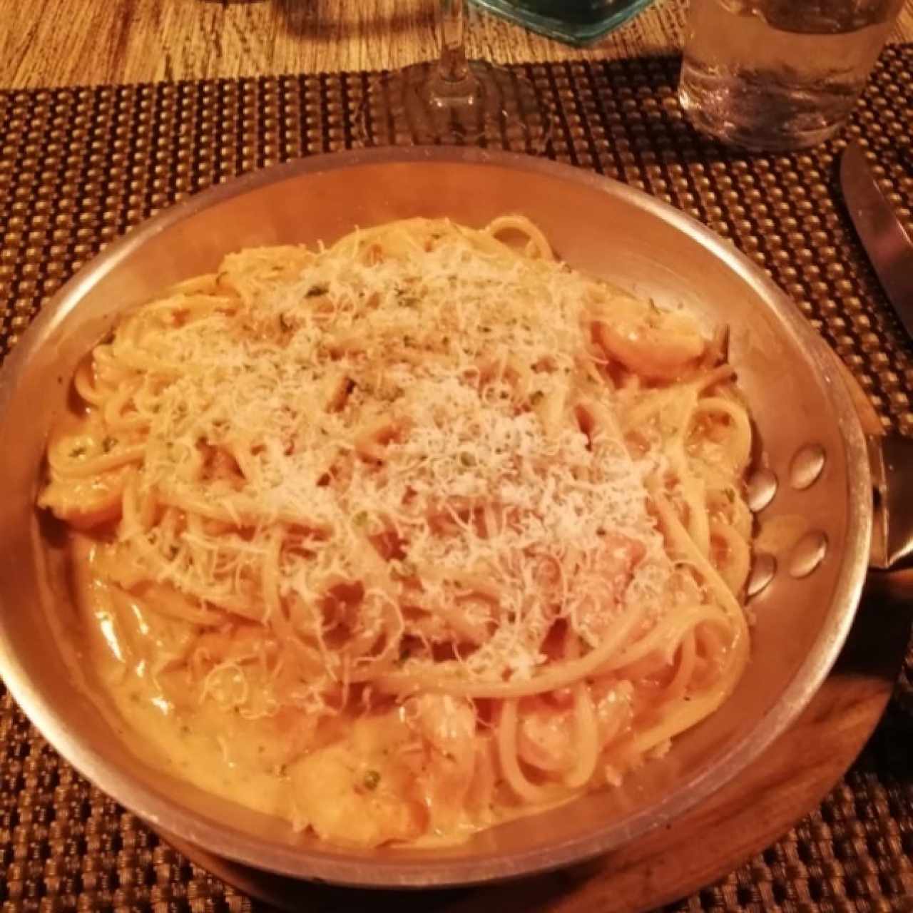 Pastas - Espaguetti Marseghiesa