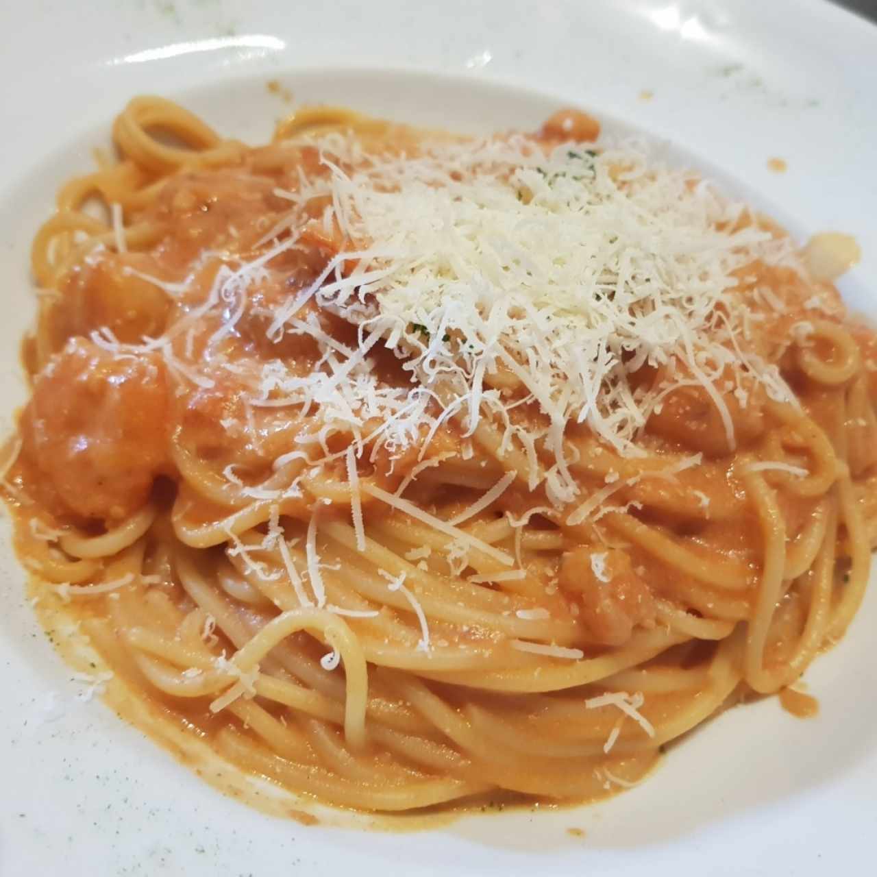 Pastas - Espaguetti Marseghiesa