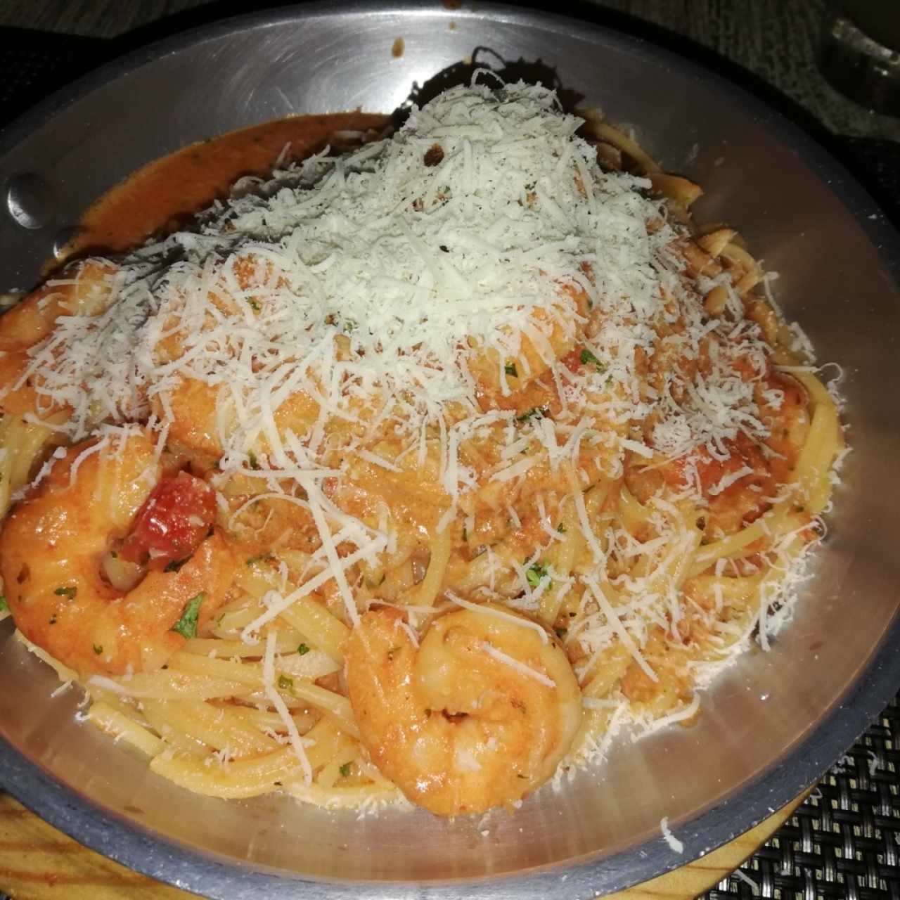 spaghetti marsegheisa