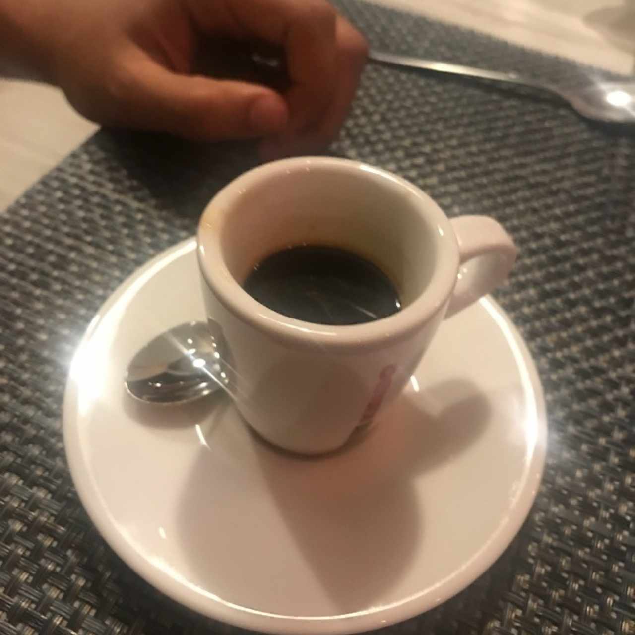 Bebidas - Café espresso