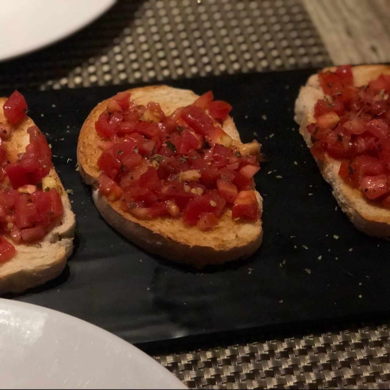 Antipasti - Bruschetta al Pomodoro