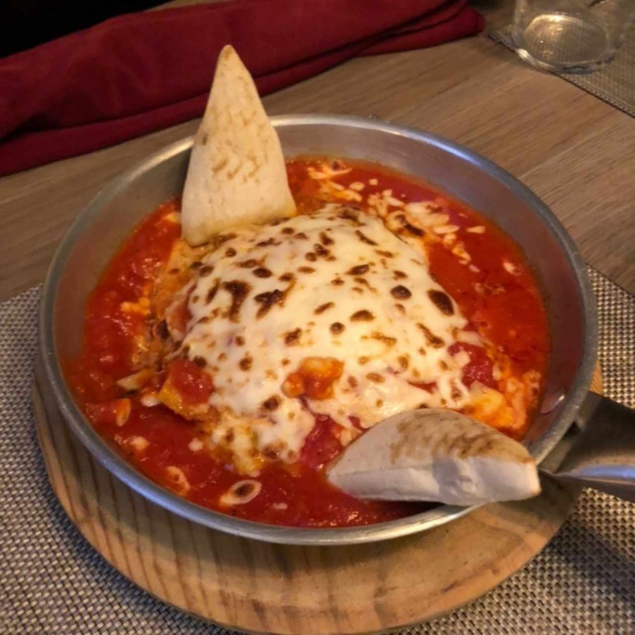 Lasagnas - Lasagna de Pollo