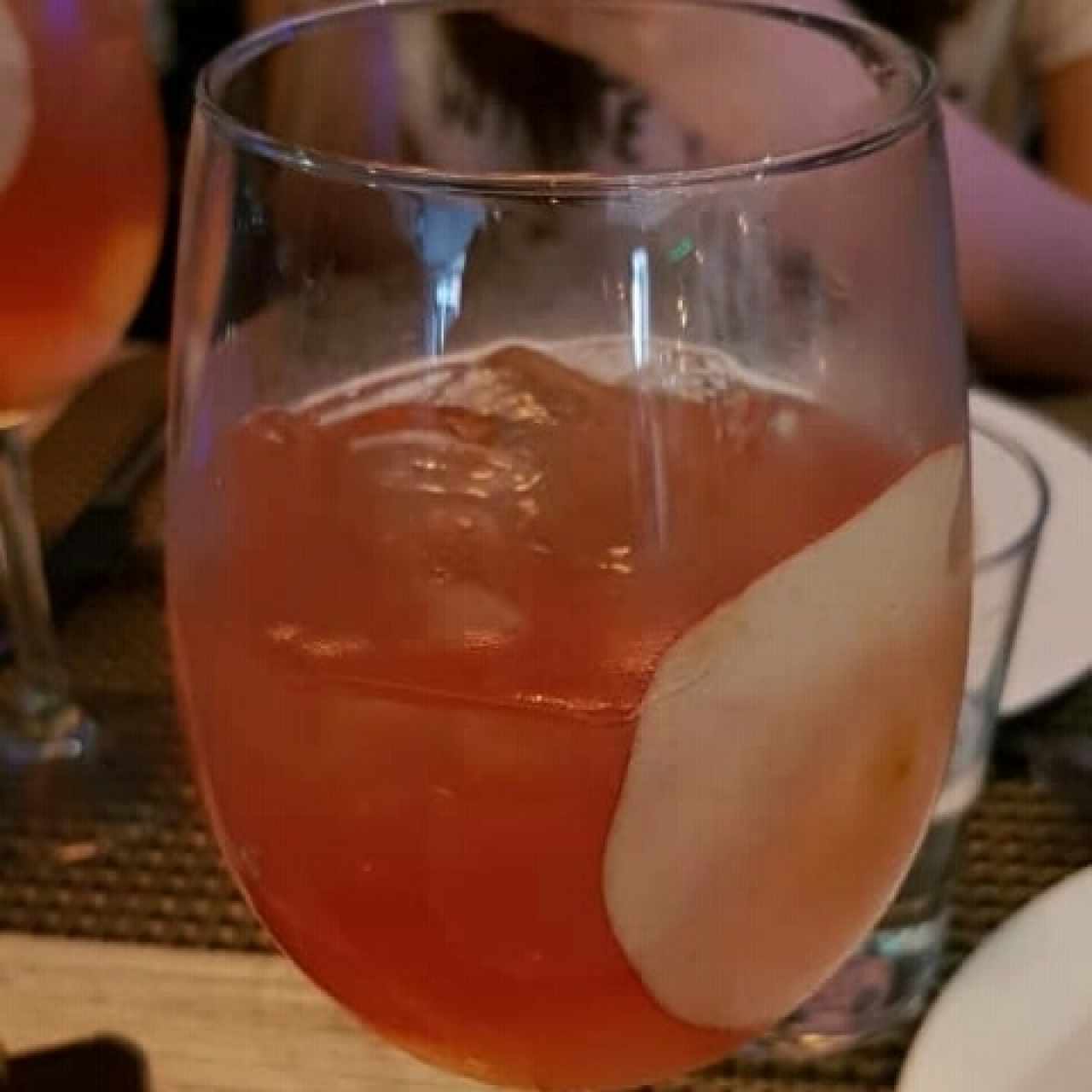 Sangria Rosada