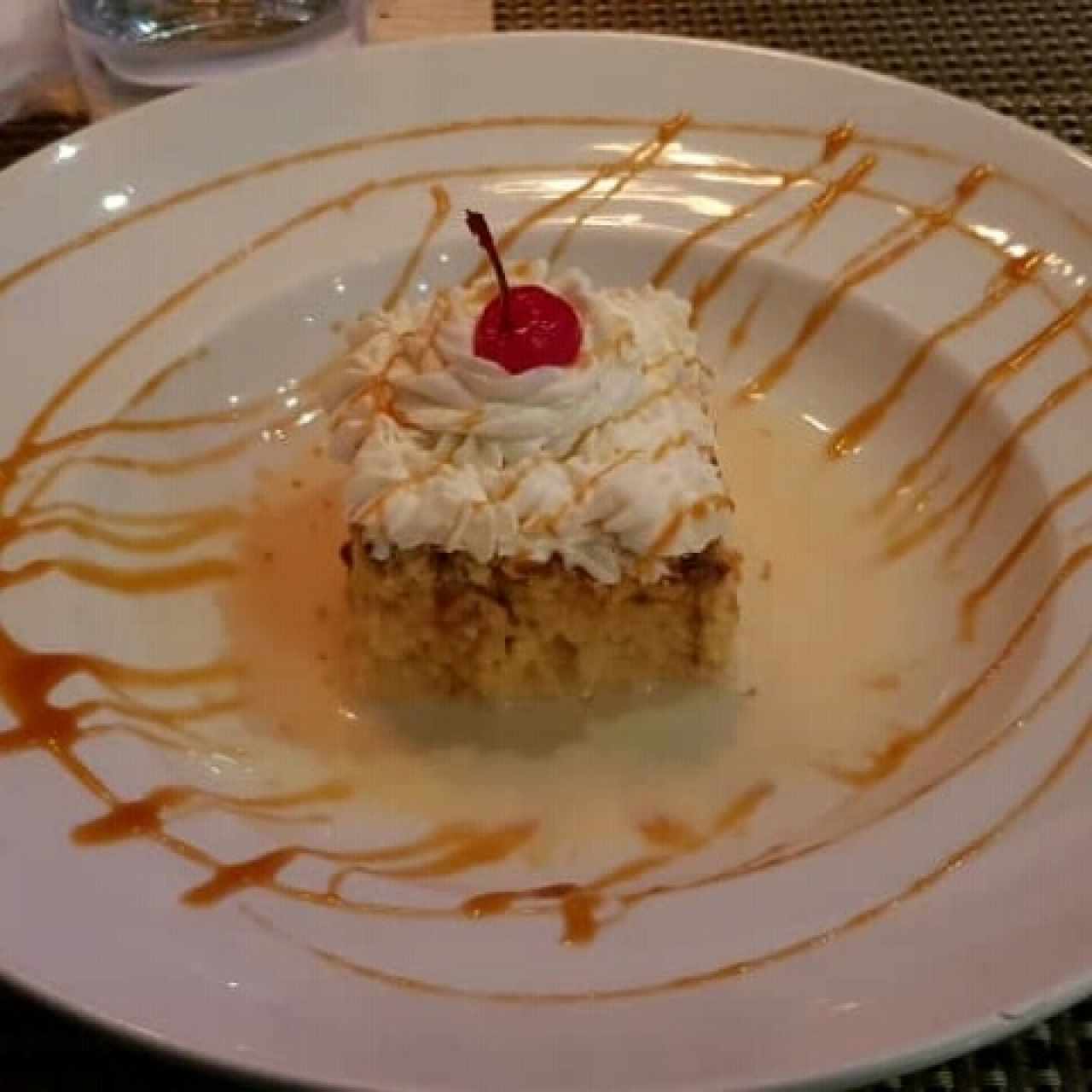 Dulce Tres Leches BAILEYS