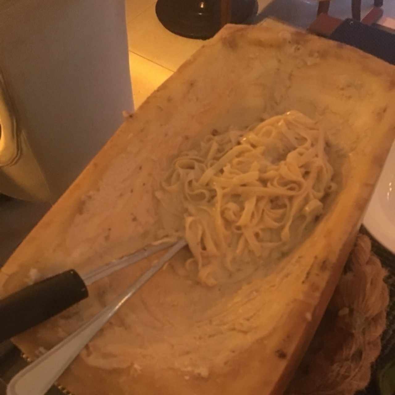 Pastas - Espaguetti Marseghiesa