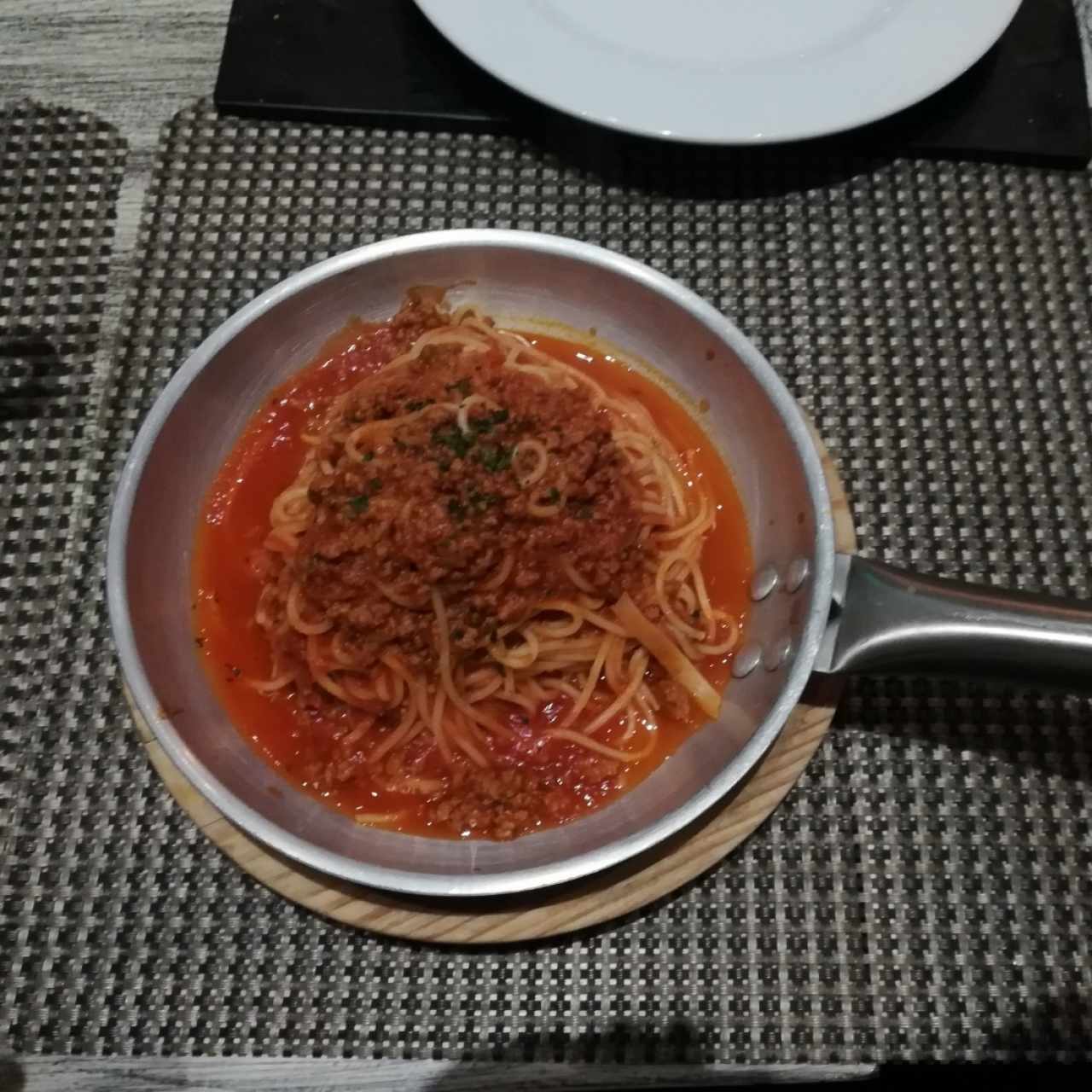 spaghetti Bolognese