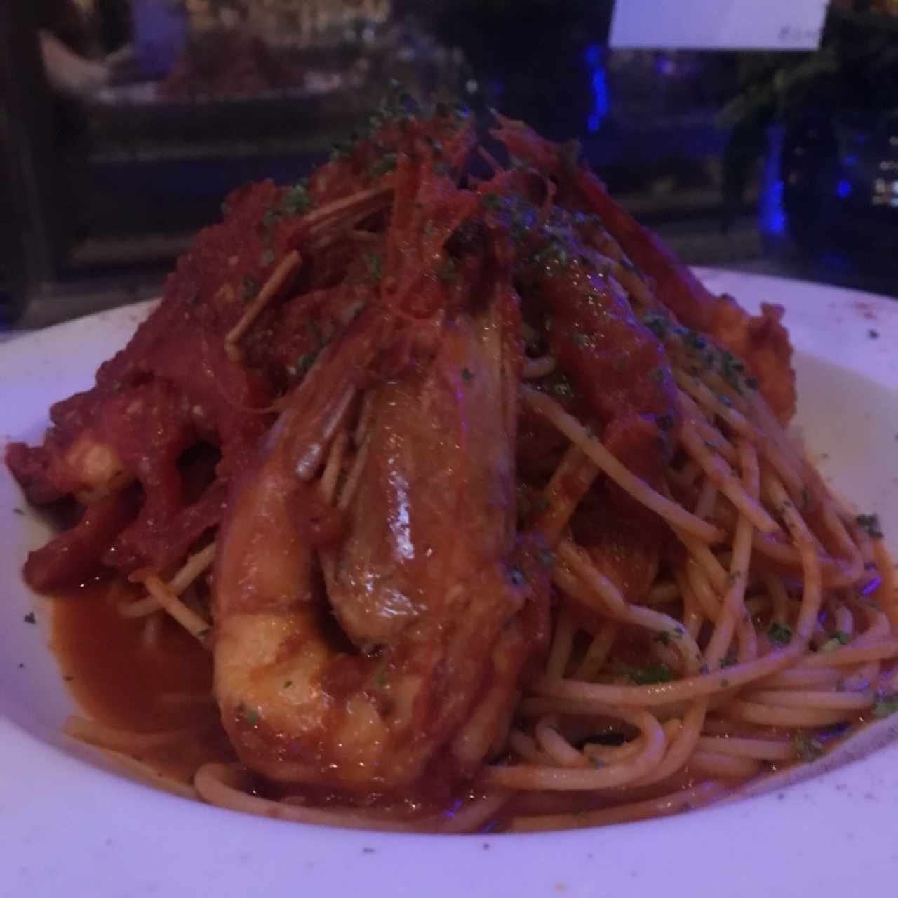 Espaguetti Marseghiesa
