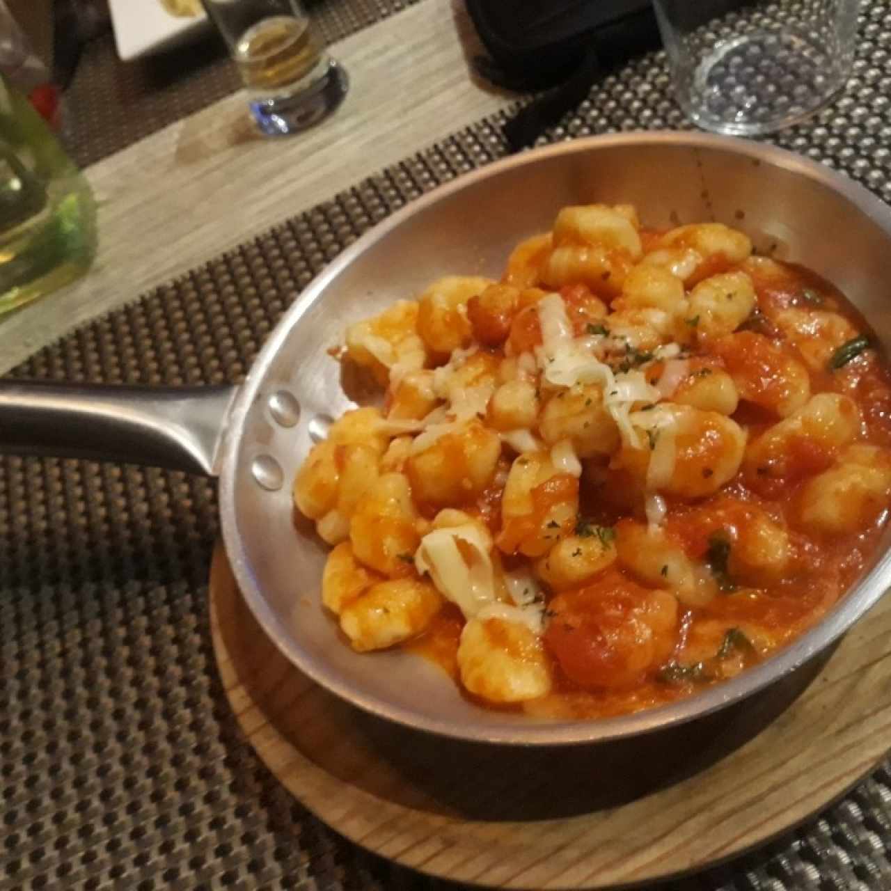 Pastas - Gnocchi Al Teléfono