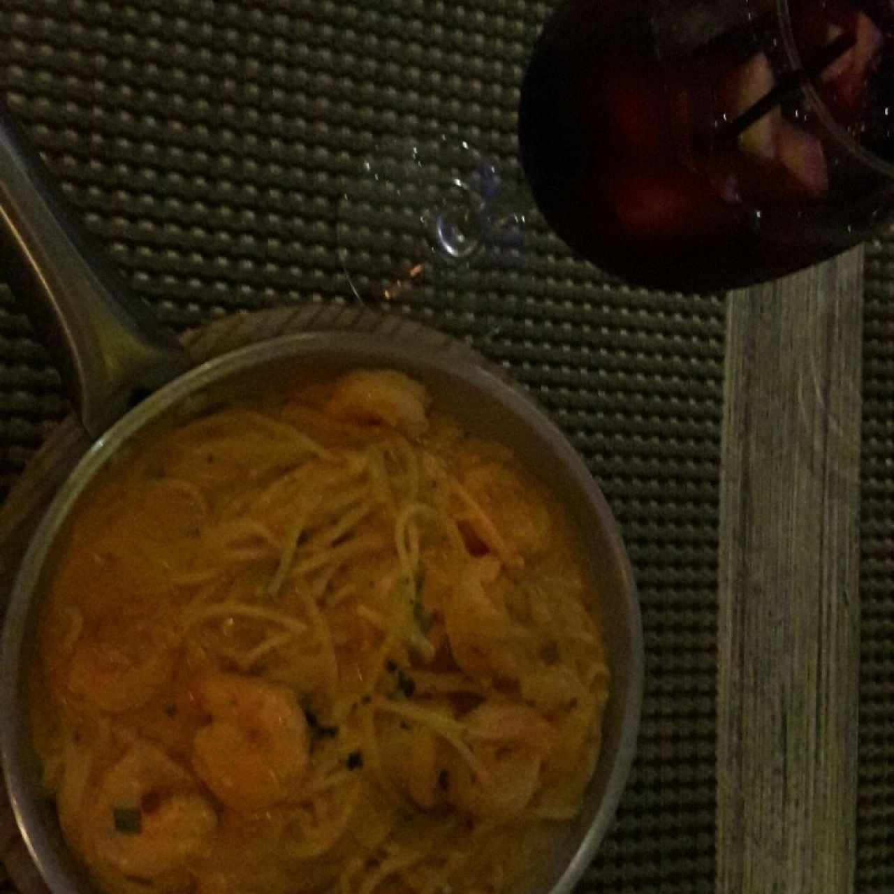 Pastas - Espaguetti Marseghiesa