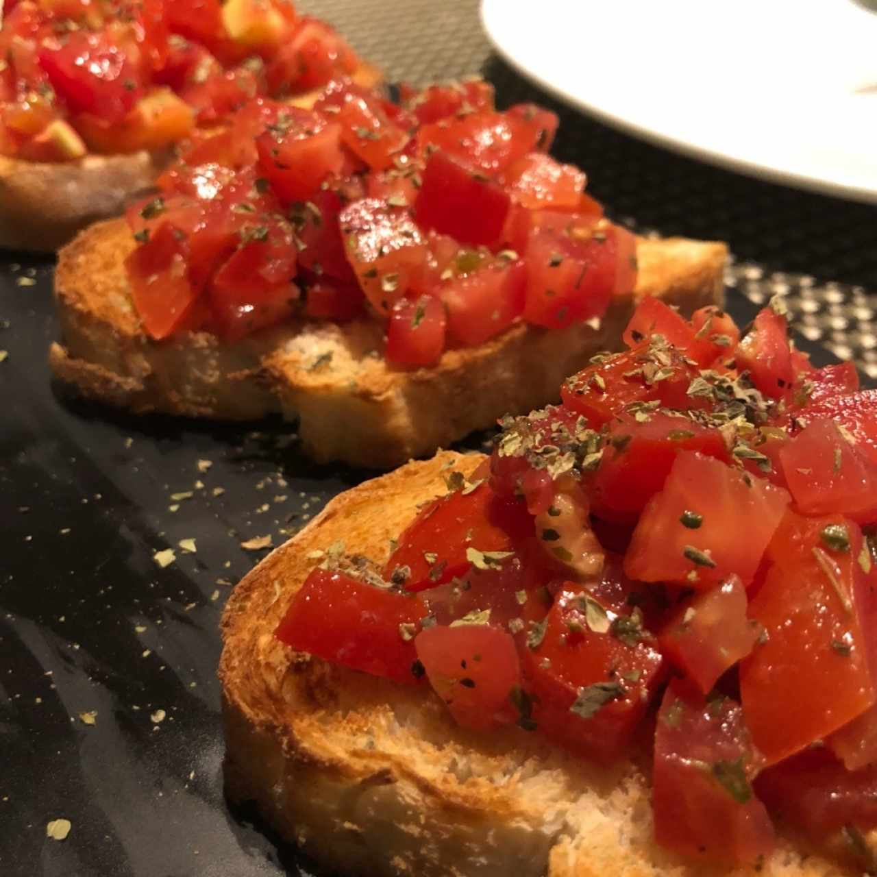 Antipasti - Bruschetta al Pomodoro