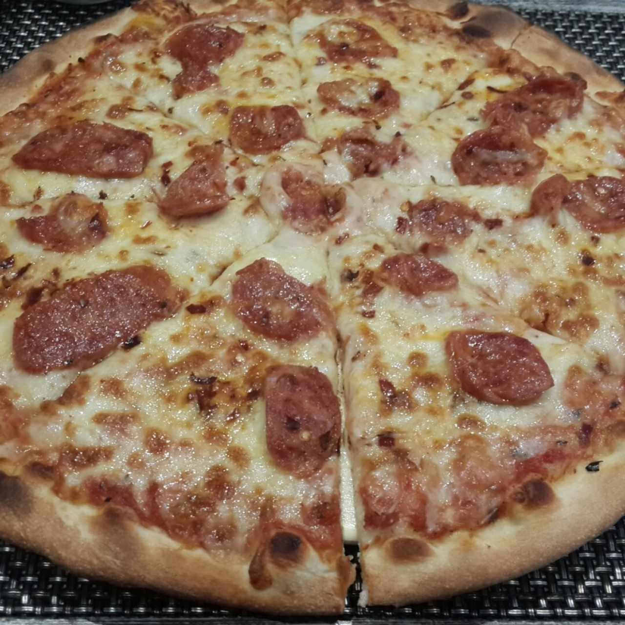 Pizza Diavola