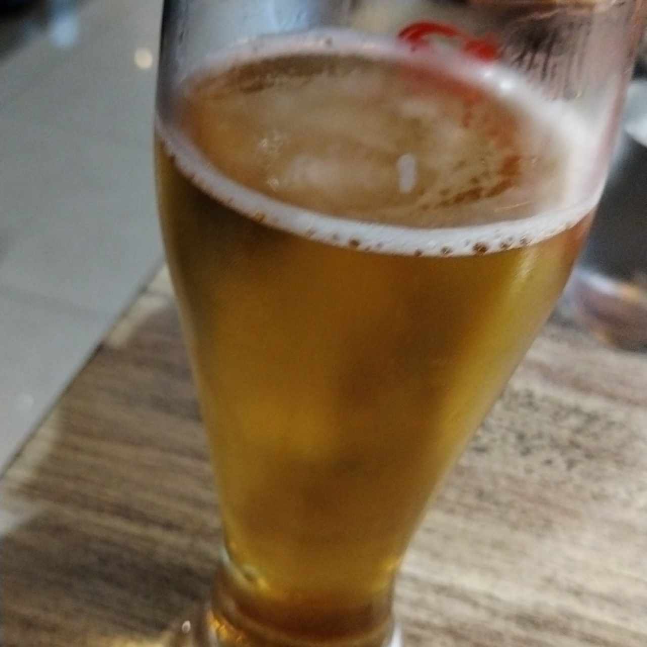 Cervezas heladas 