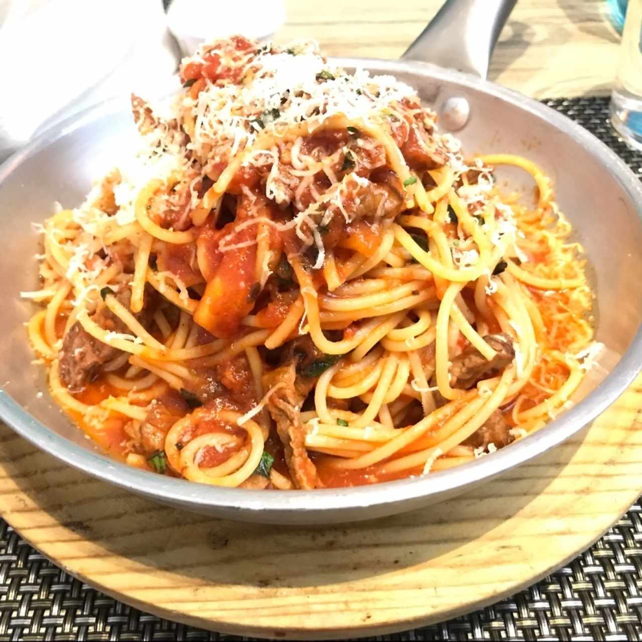 Vermicelli al Fileto Betina