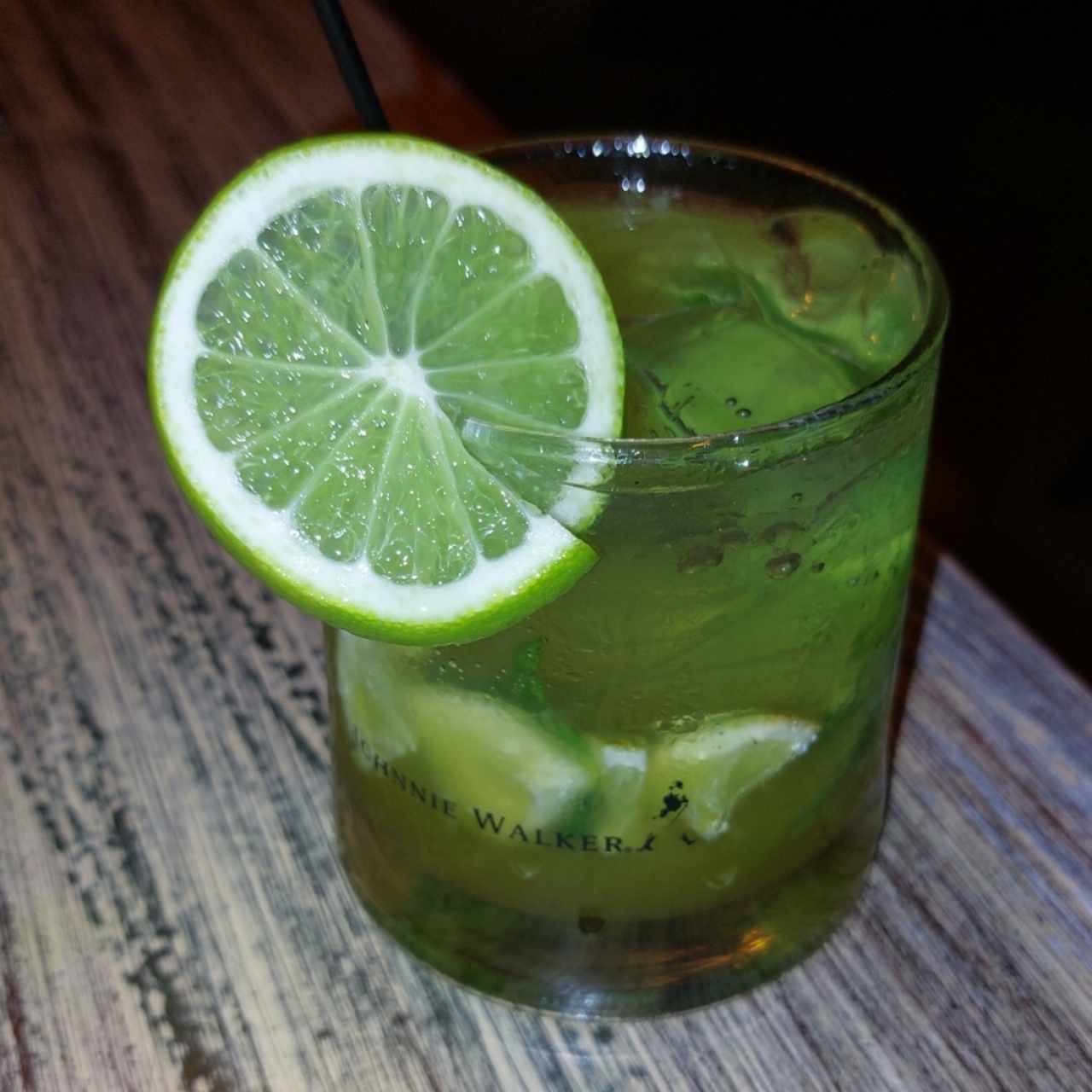 mojito de maracuya 