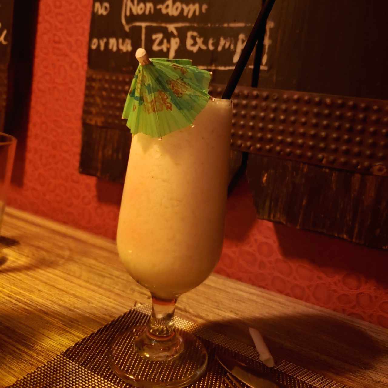 piña colada 