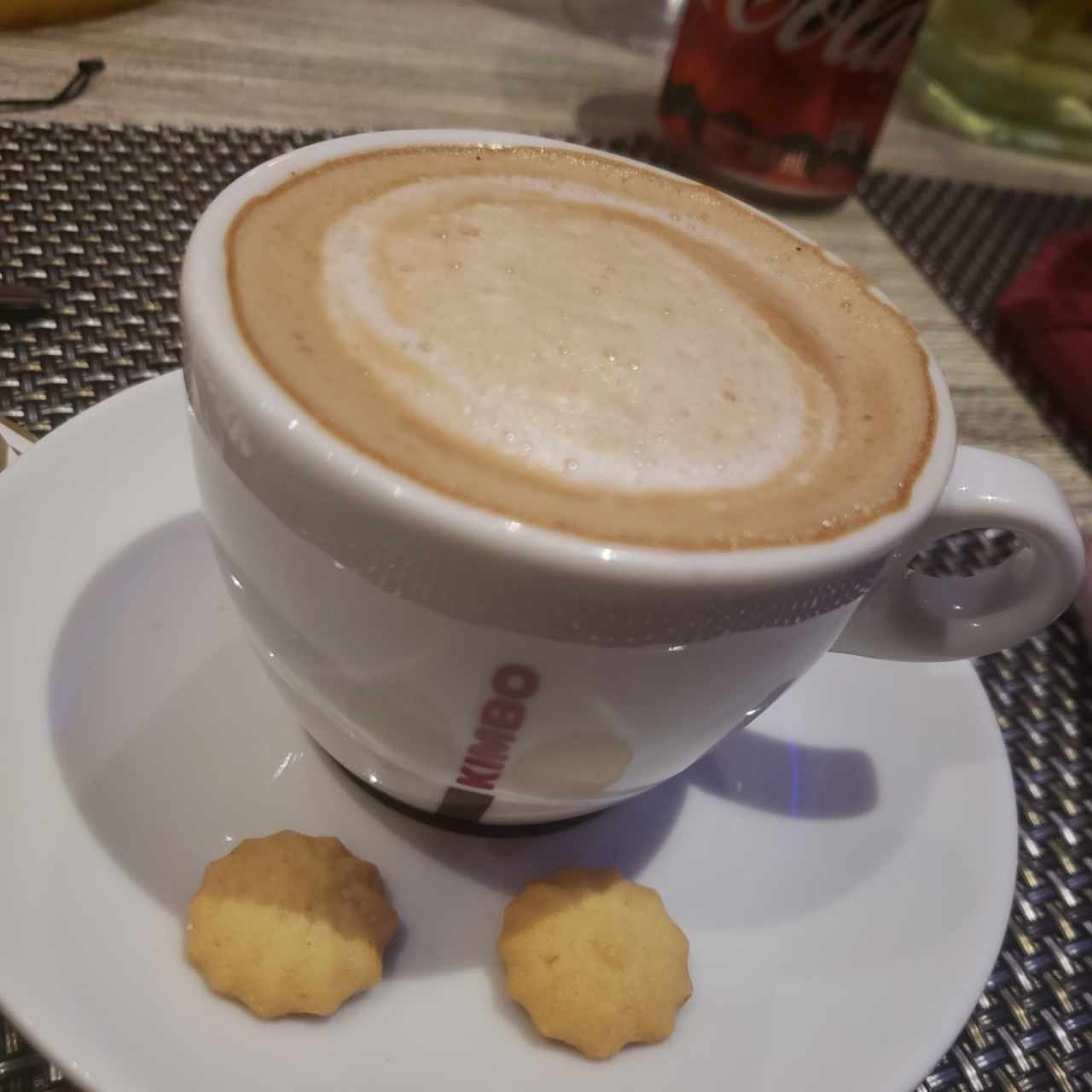 Bebidas - Cappuccino