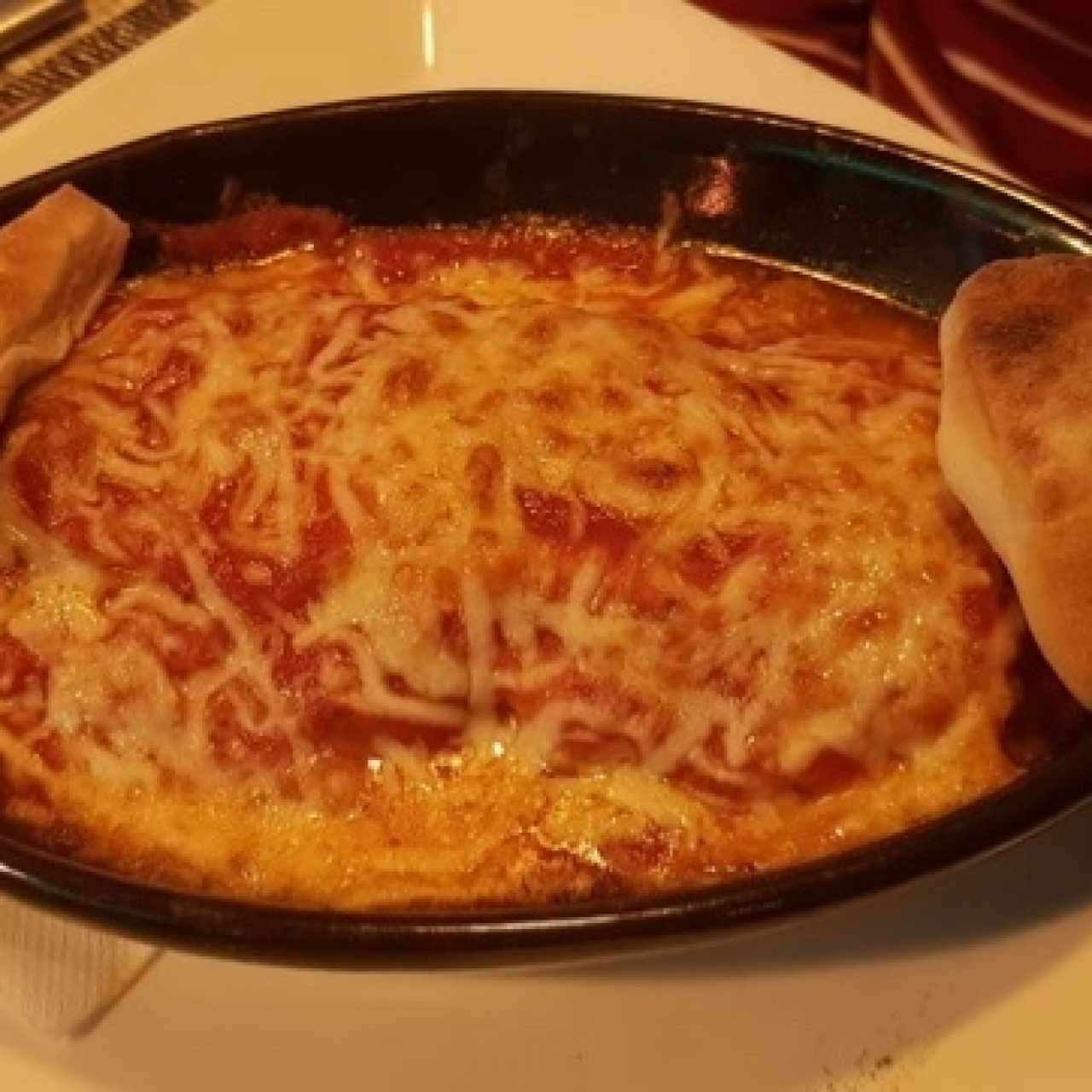 Lasagna de Carne Bolognesa