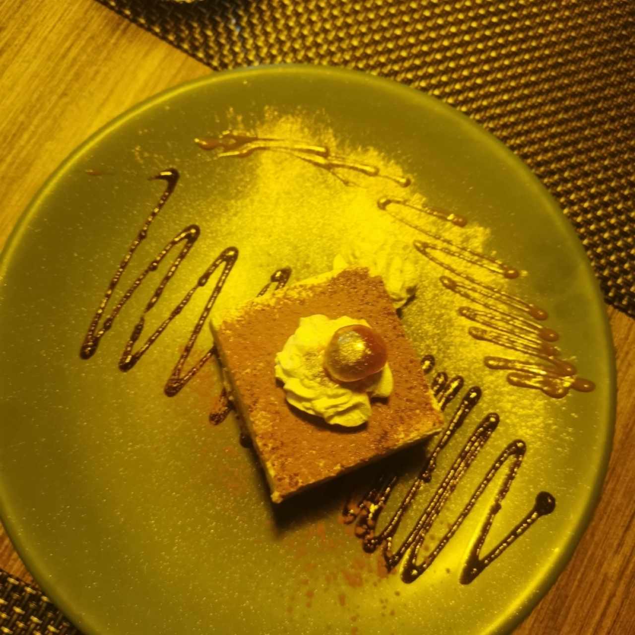 Tiramisu