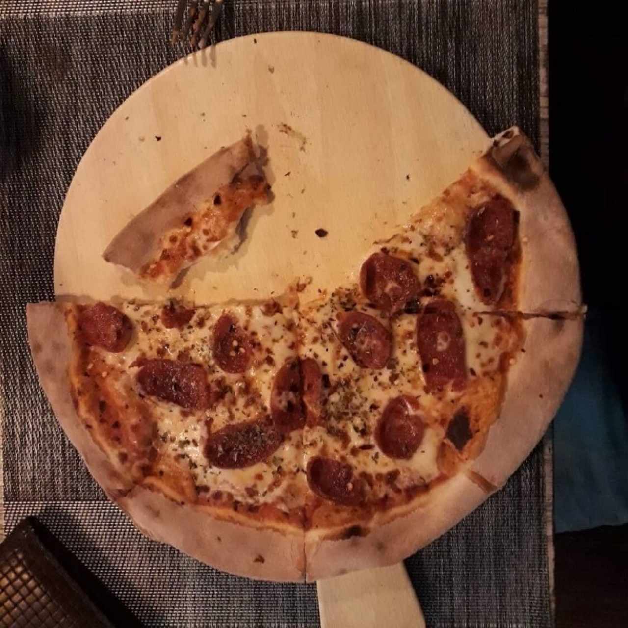 Pizzas - Diavola