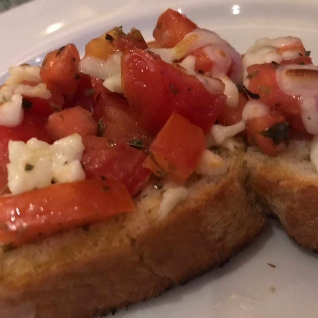 bruschetta 