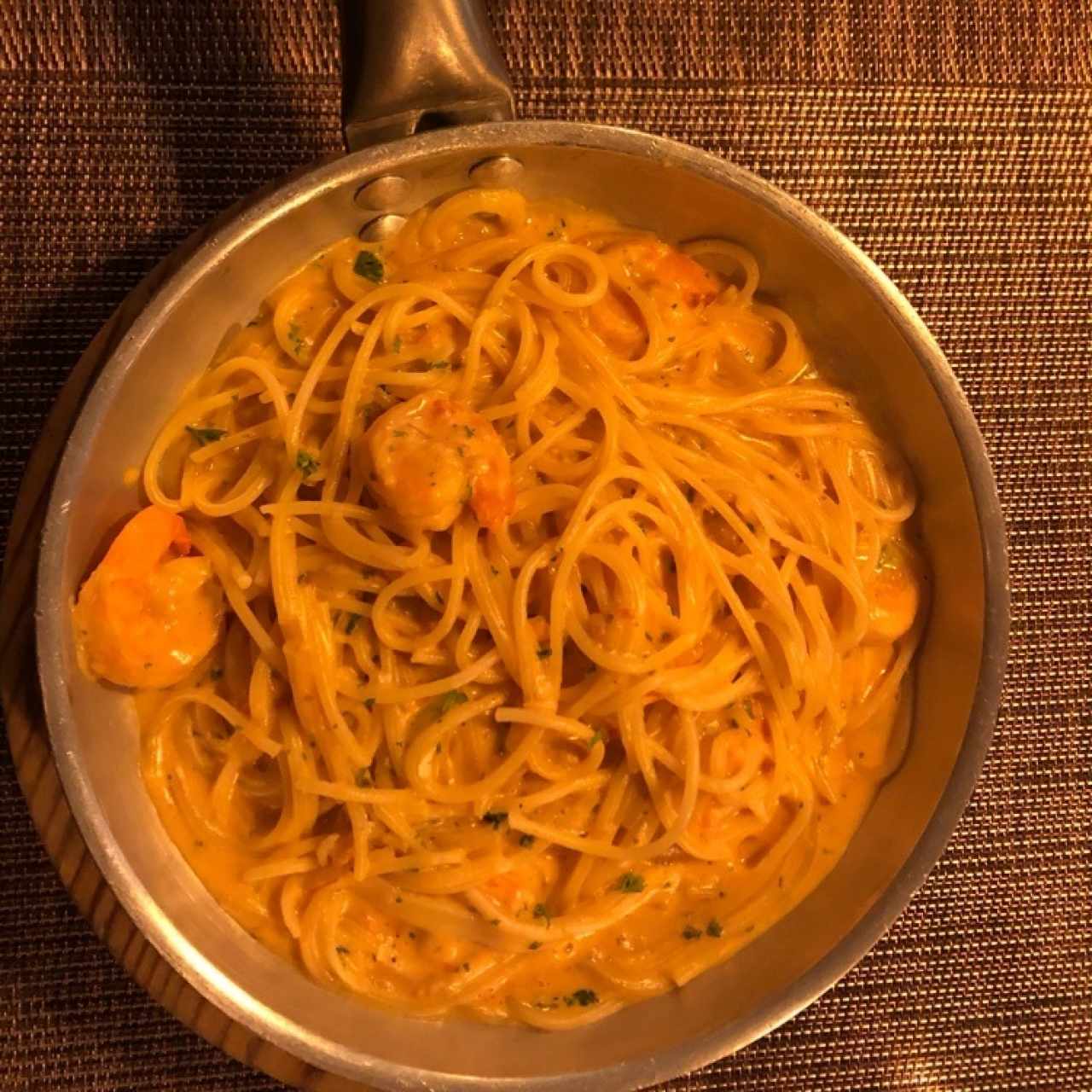 Spaghetti Marseillase