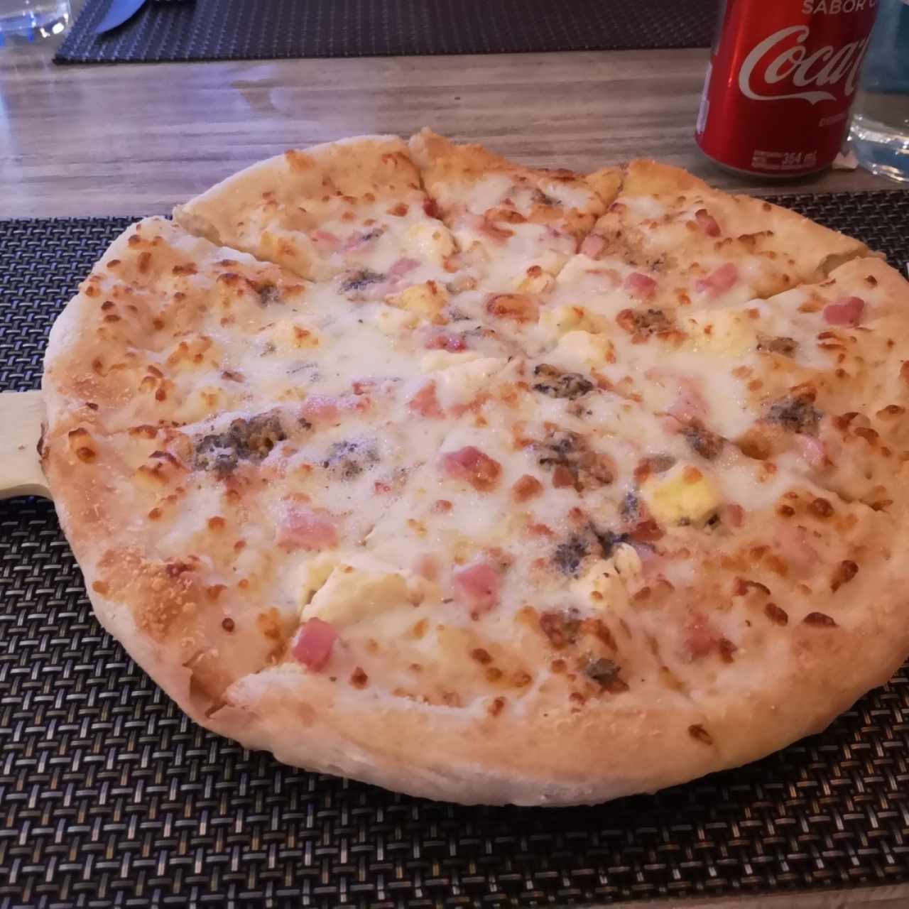 pizza Quattro fromaggi