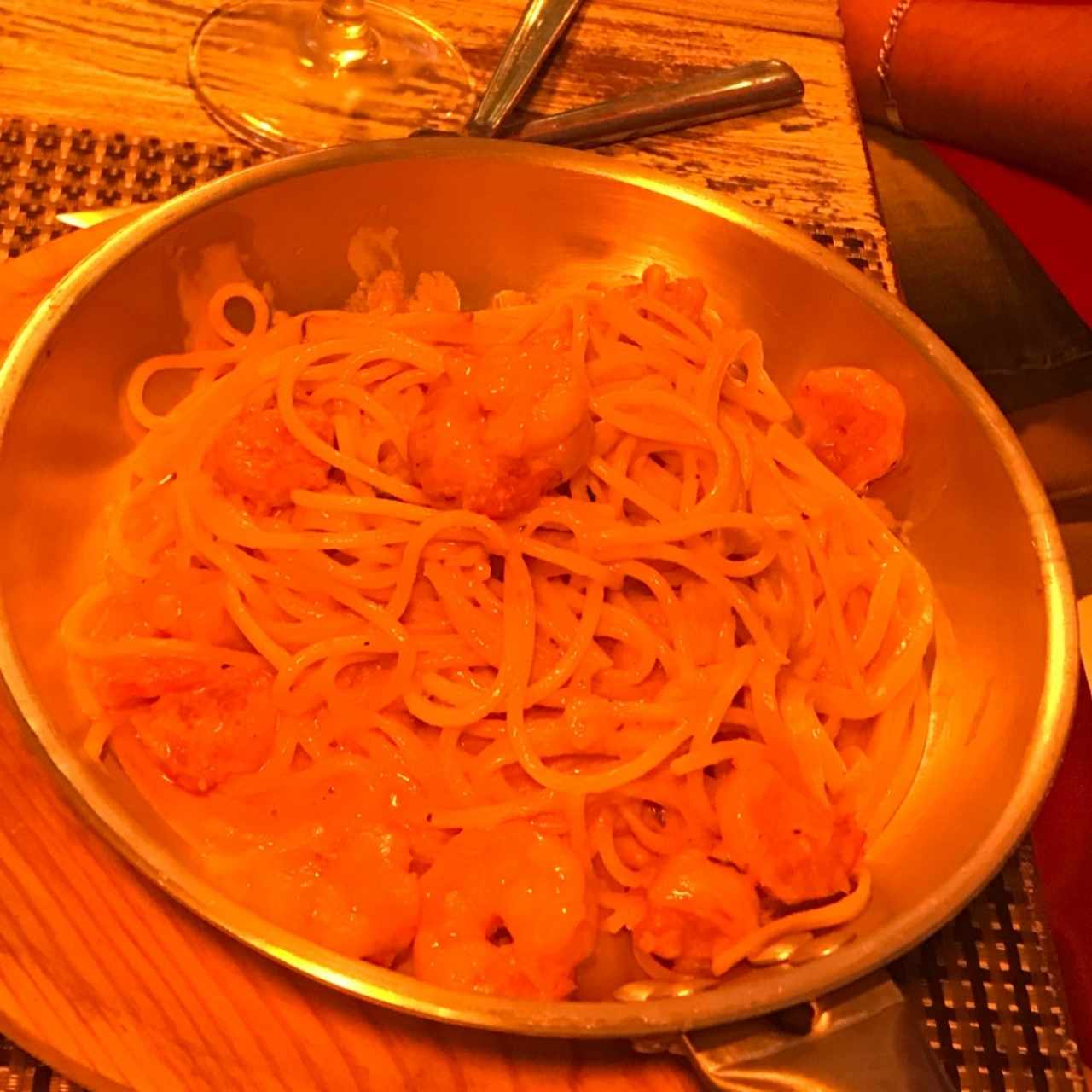 Pastas - Espaguetti Marseghiesa