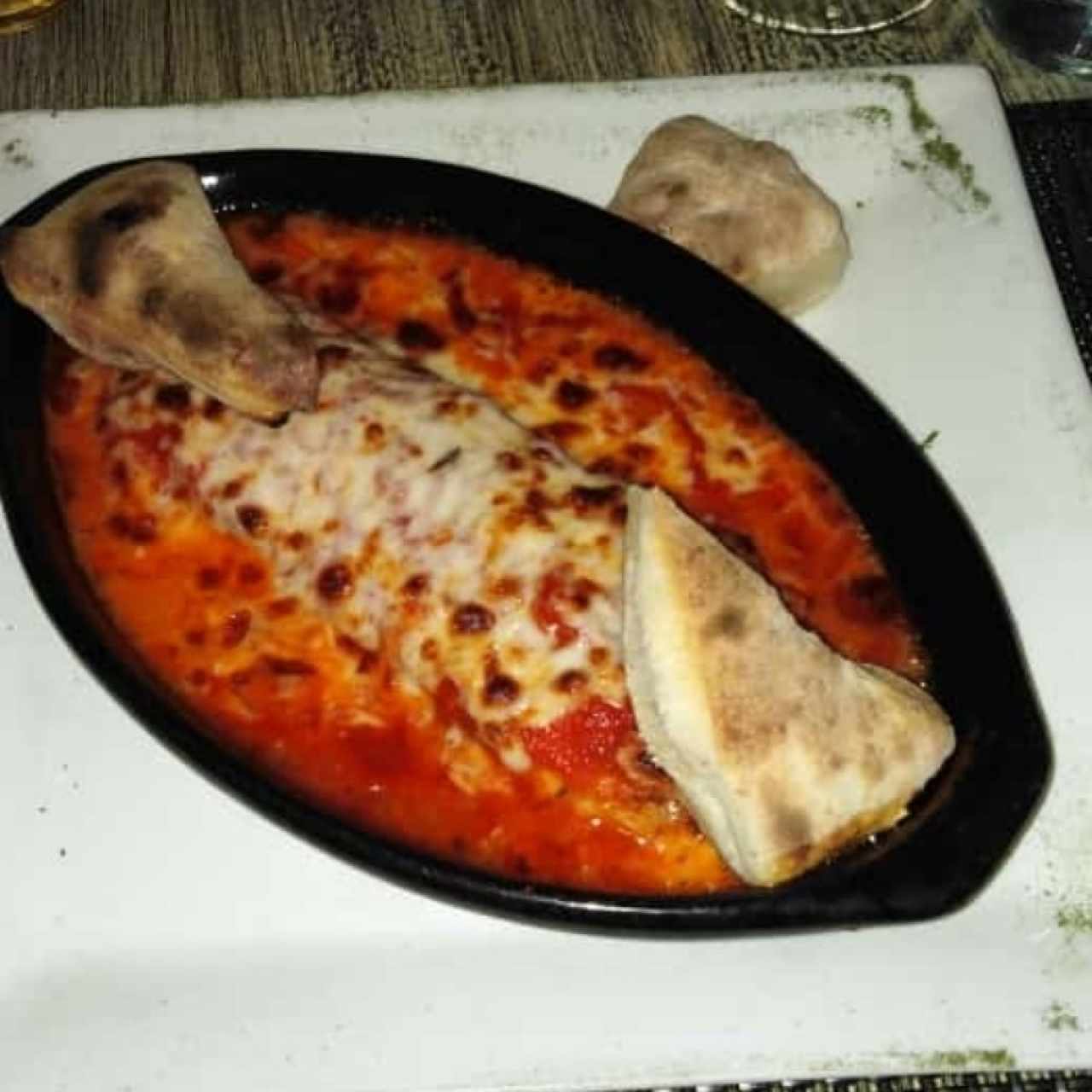 lasagne de carne boloñesa