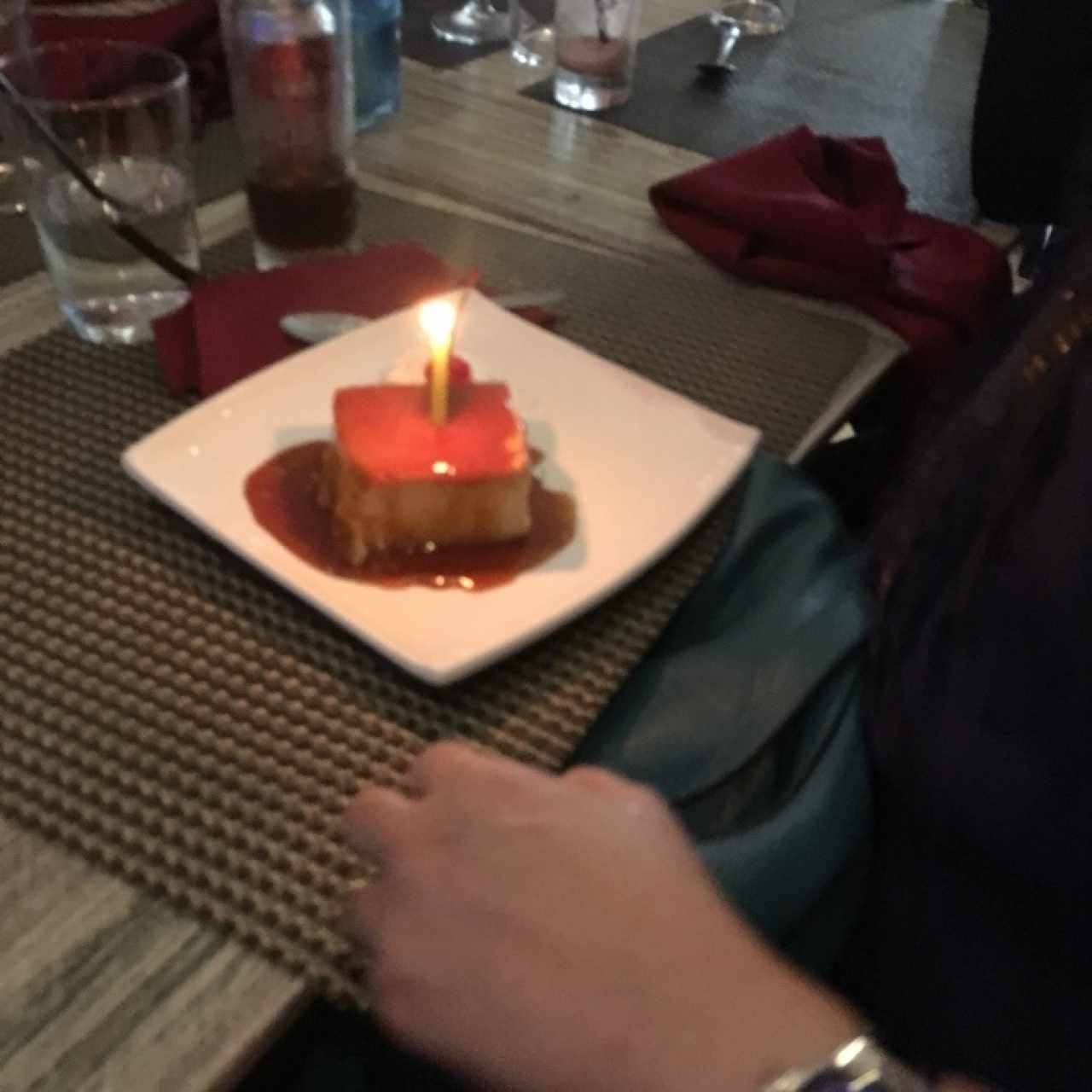 flan de la Casa