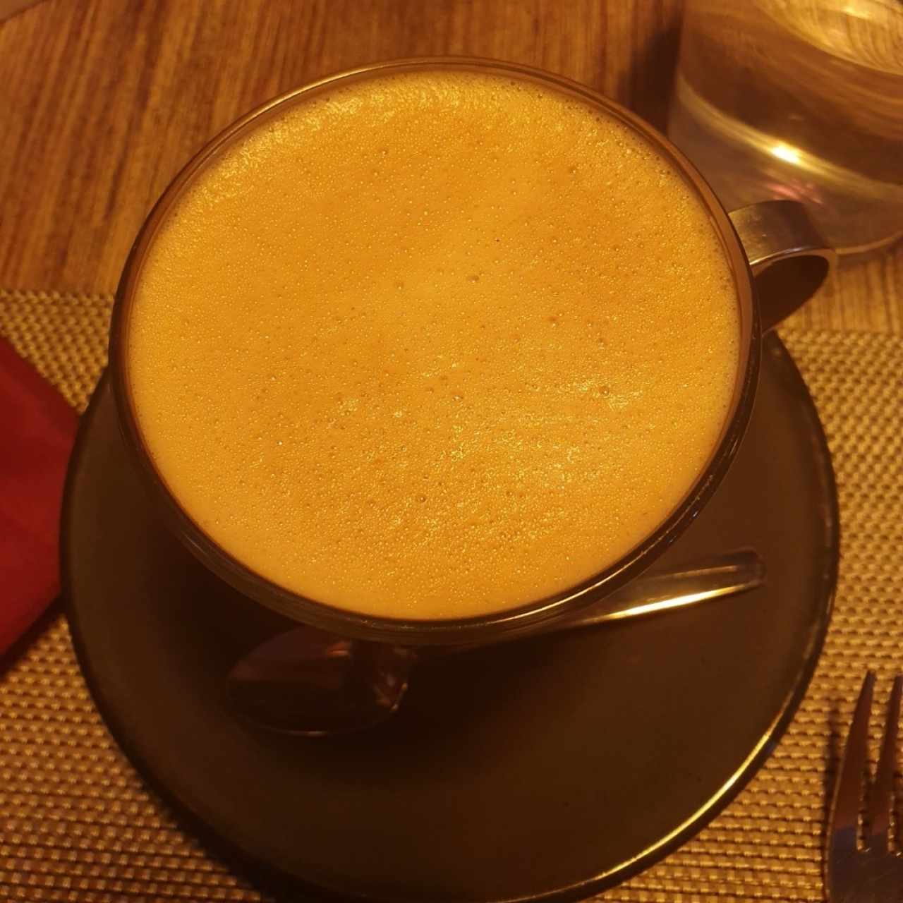 cappucino