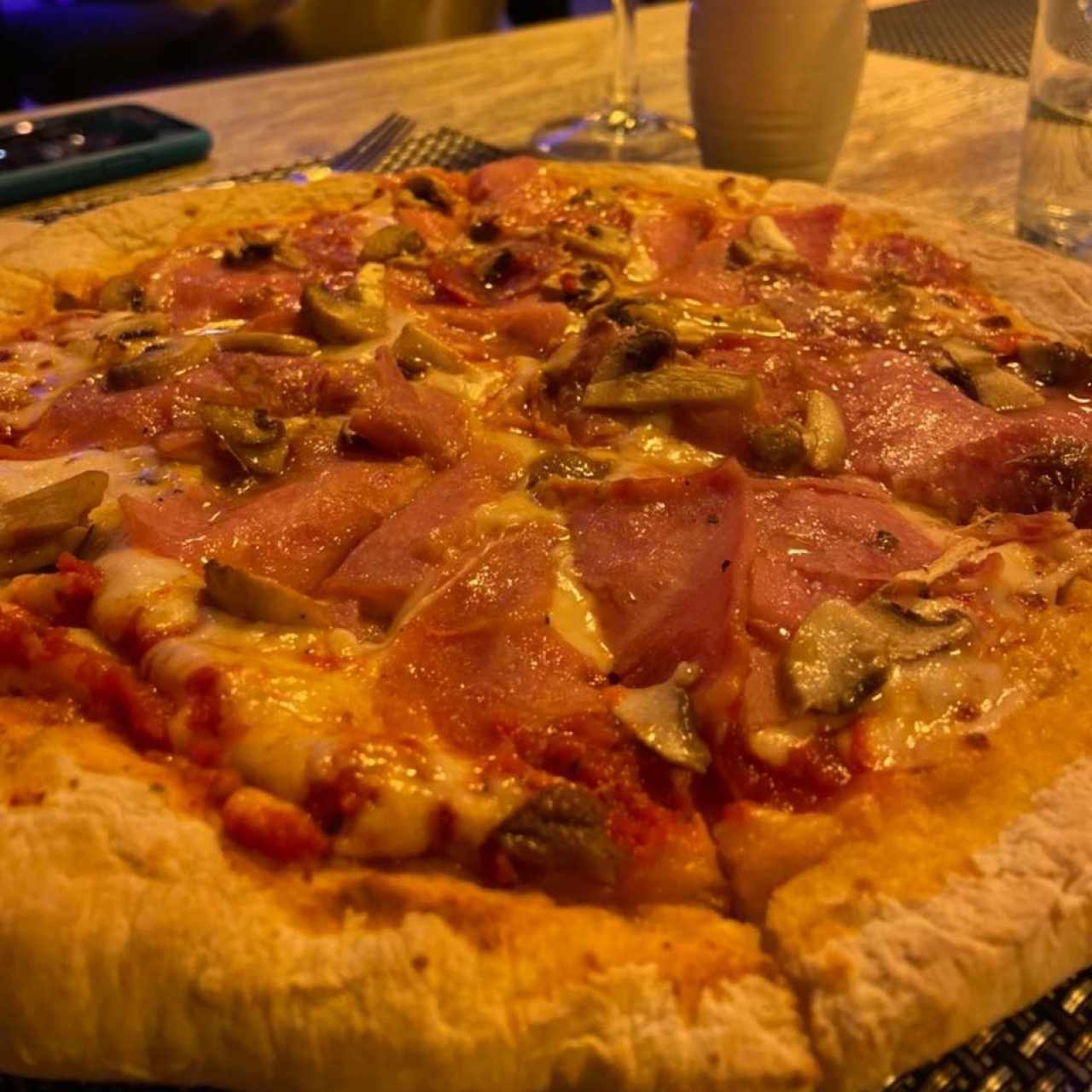 pizza Capriccosa