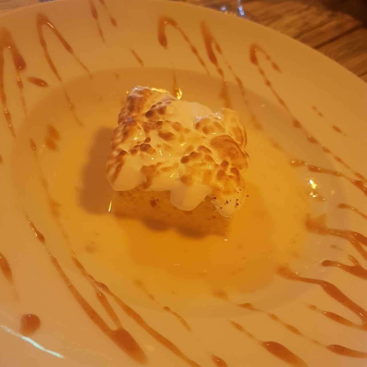 Dulce Tres Leches BAILEYS