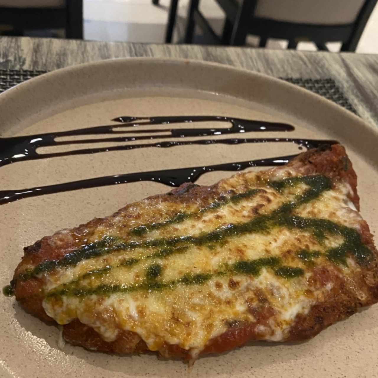 Milanesa de Pollo