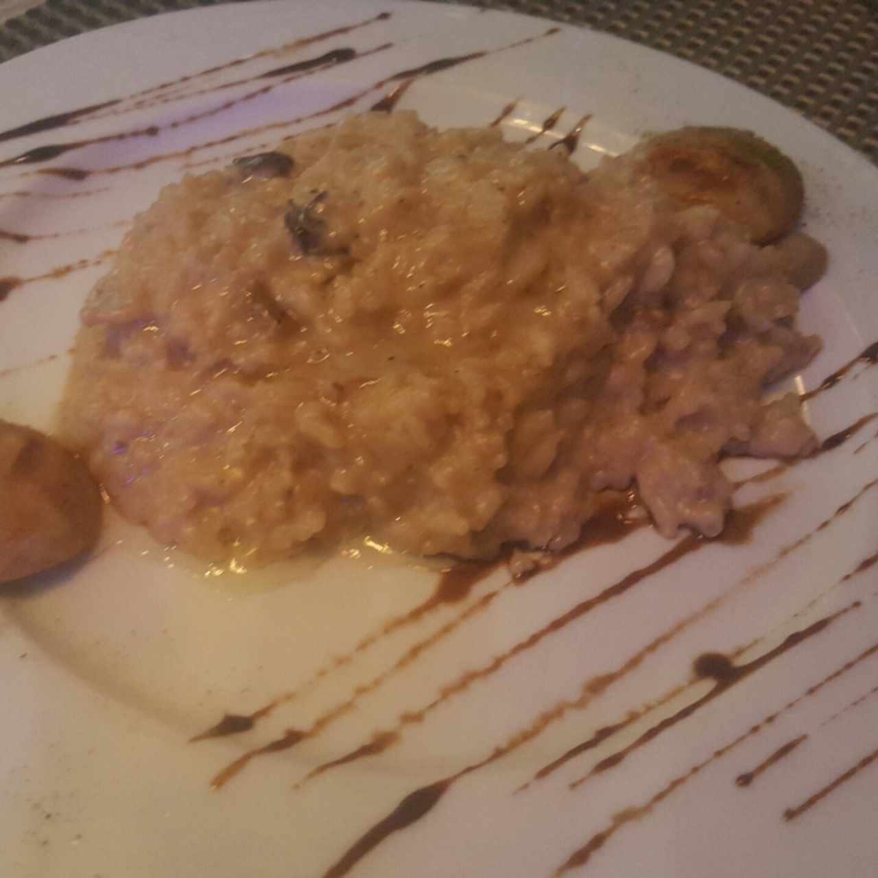 Rissotto de Funghi