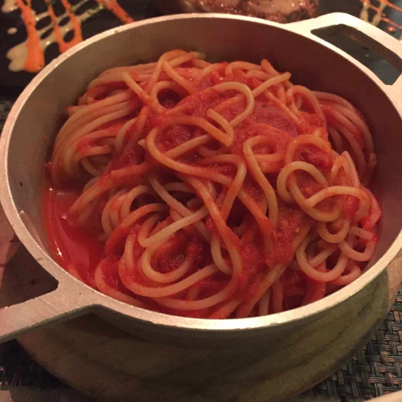 pasta pomodoro