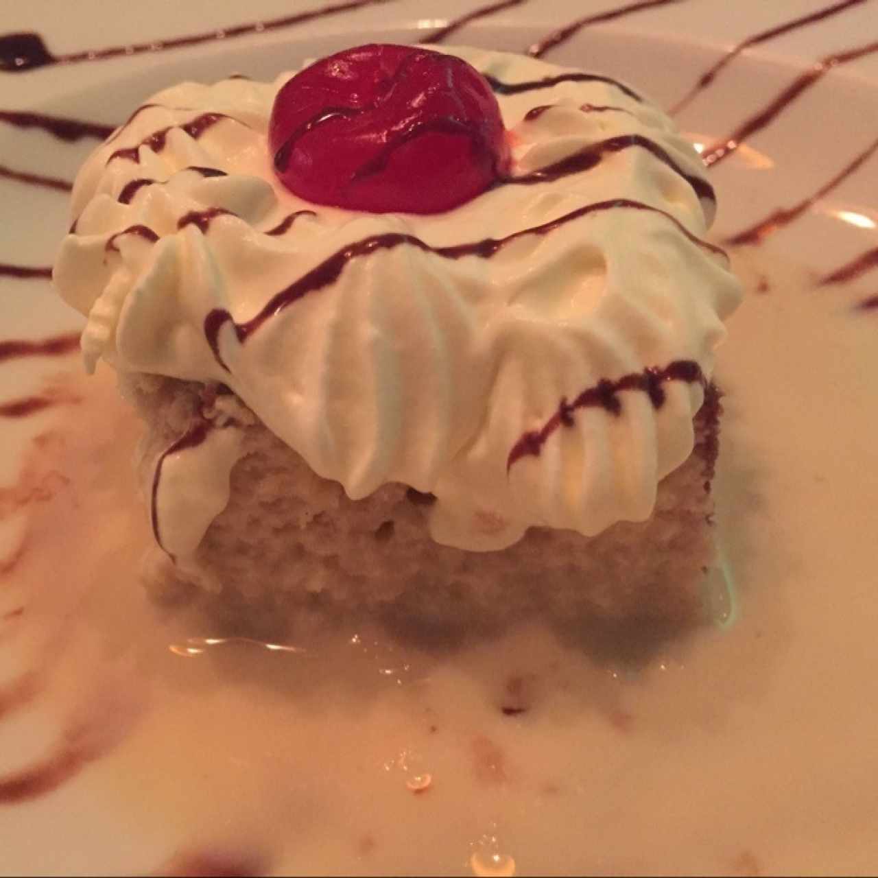 Dulce Tres Leches  BAILEYS