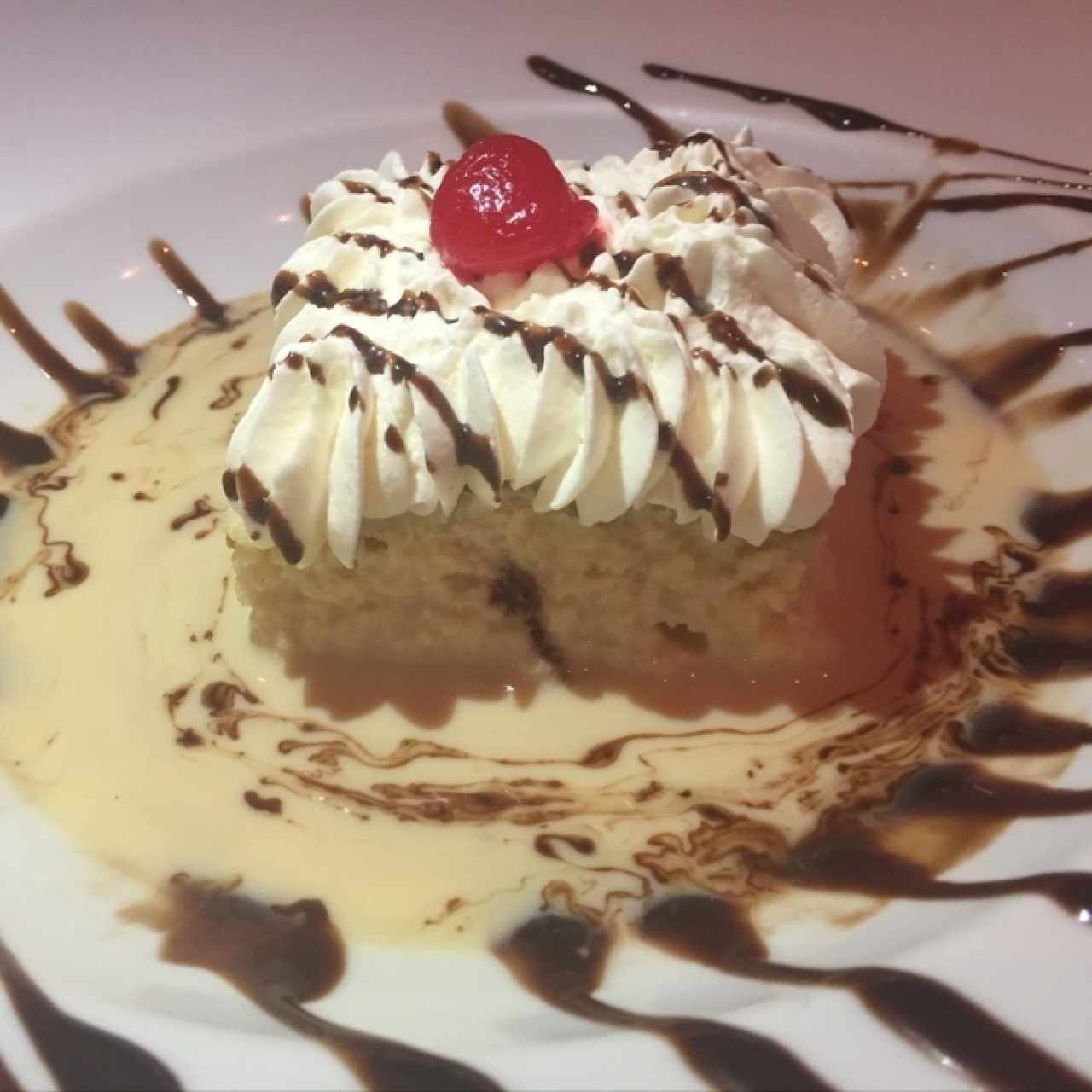 Dulce Tres Leches  BAILEYS