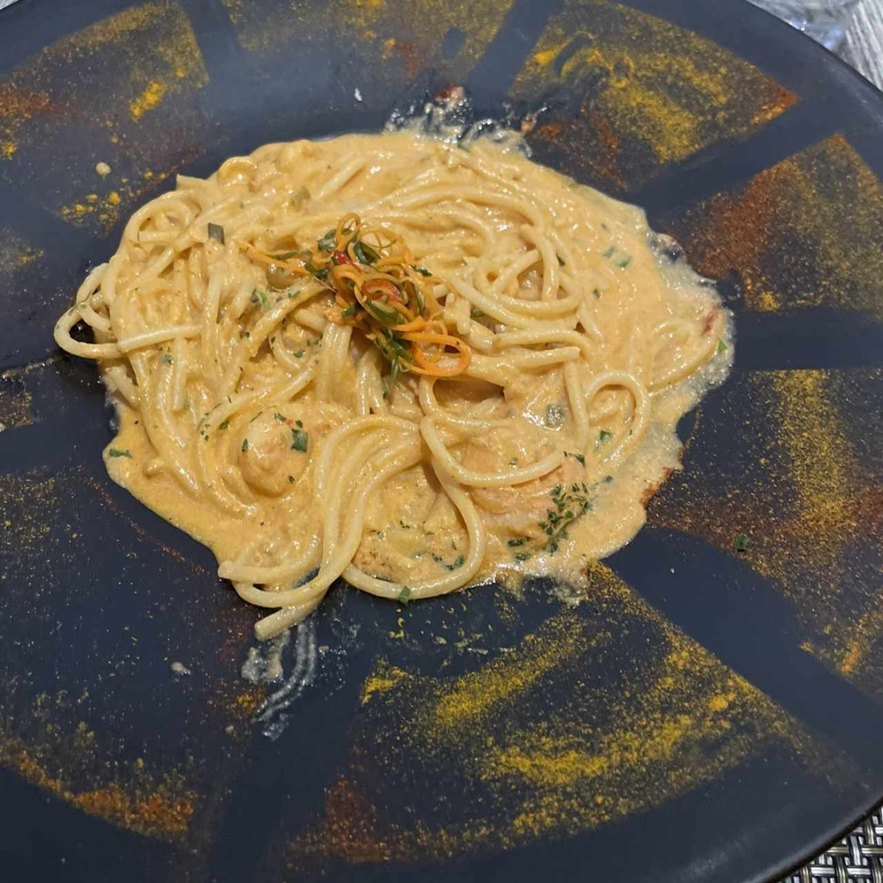 Espagueti Marseghiesa