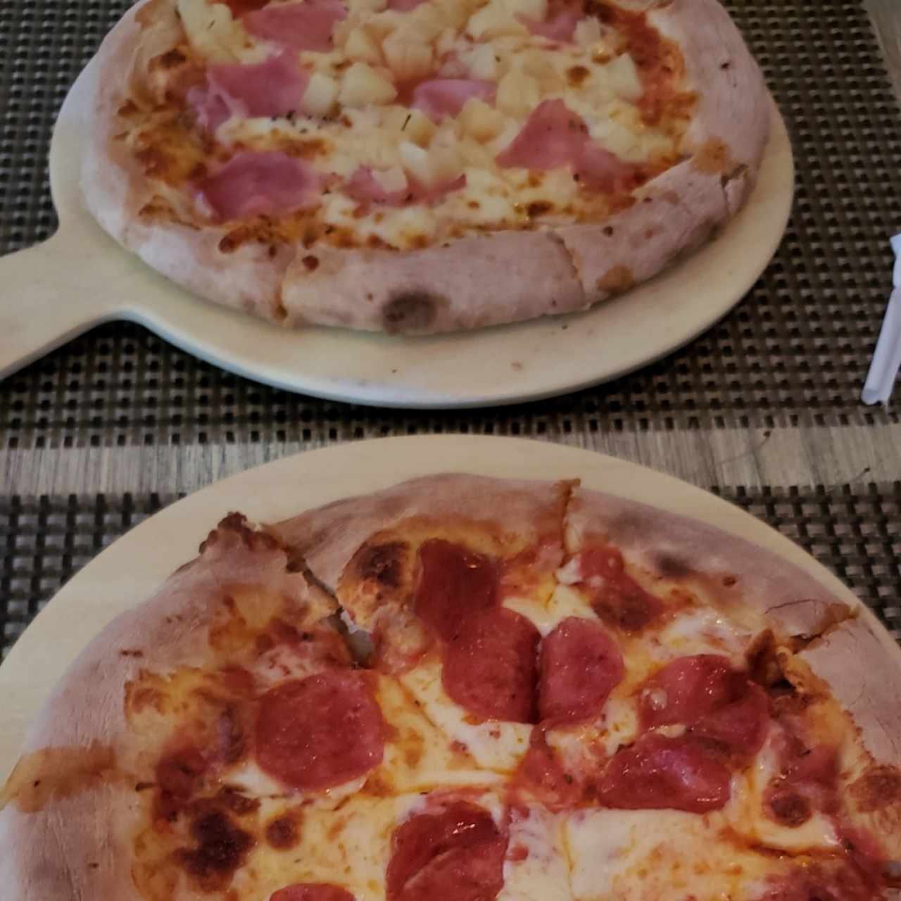 Pizzas - Pepperoni Americano