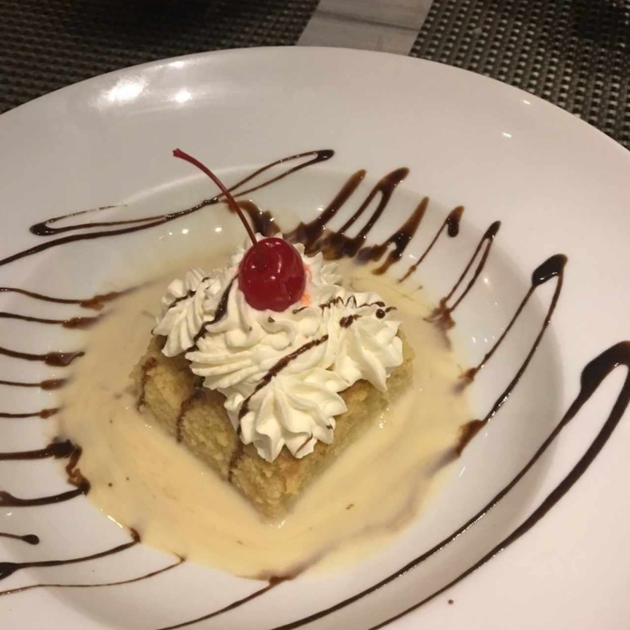 Dulce Tres Leches  BAILEYS