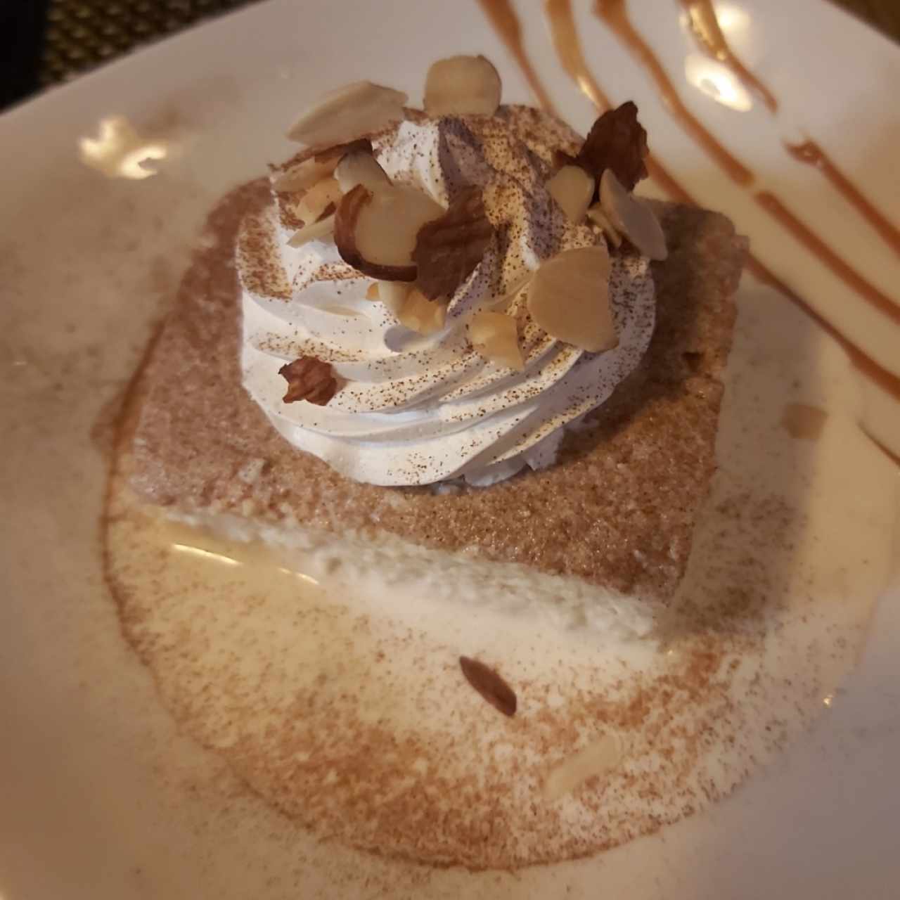 Postres - Tres Leches Clásico