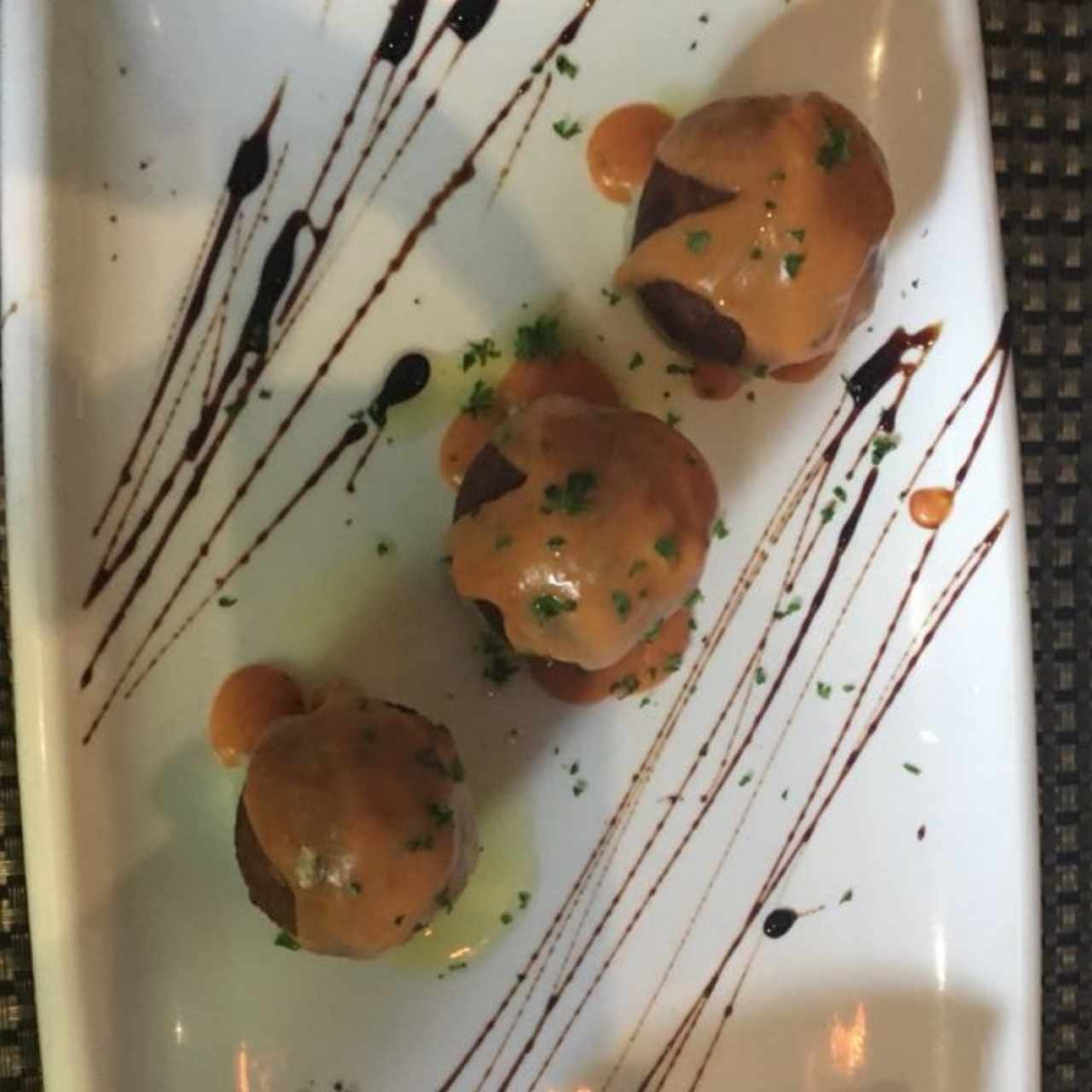 Albóndigas de Pescado