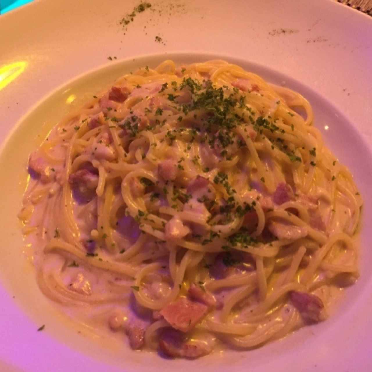 Carbonara