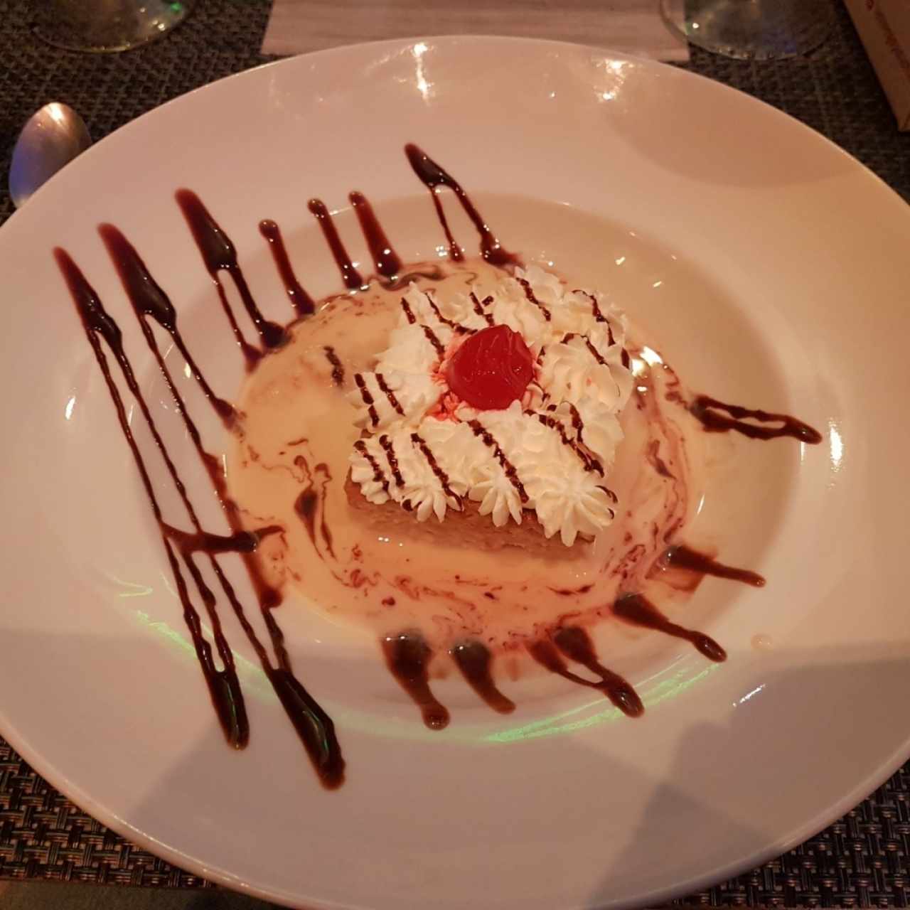 Dulce Tres Leches  BAILEYS